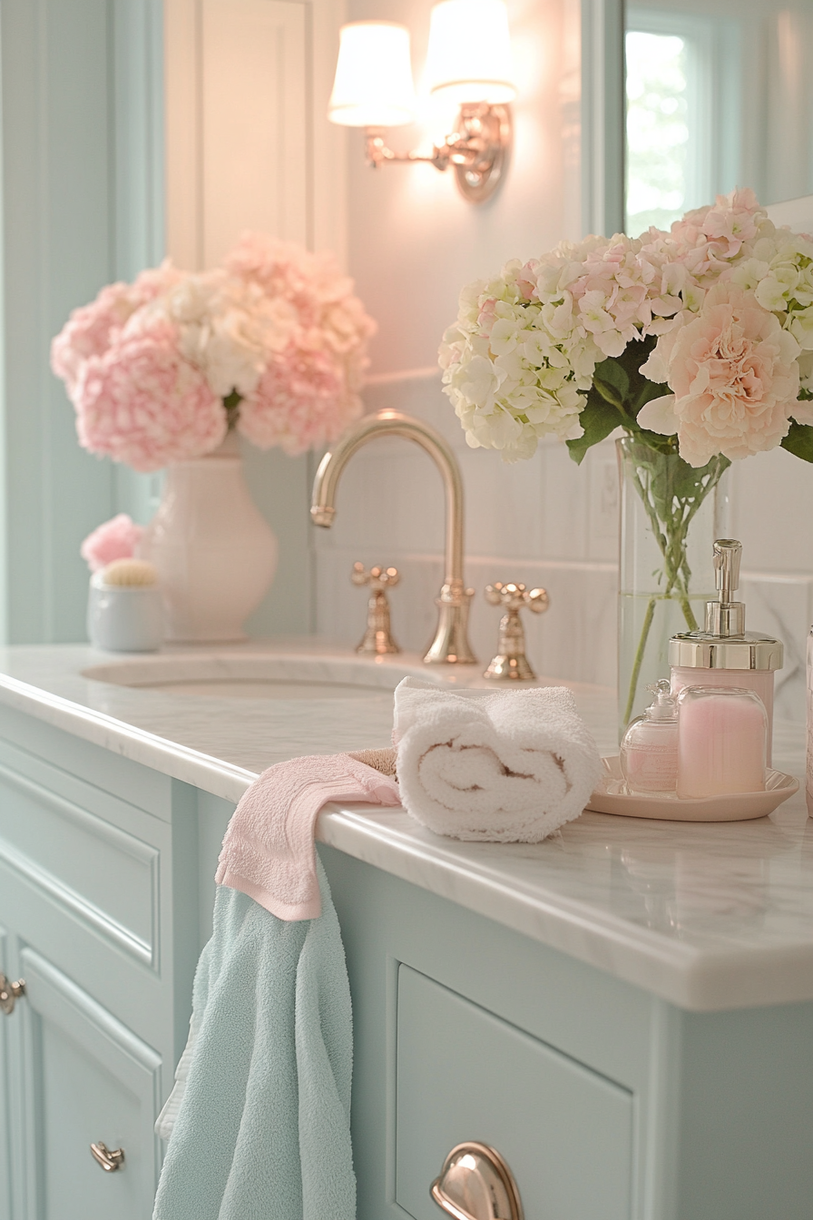 29 Apartment Bathroom Decor Ideas For Renters-Friendly Transformations