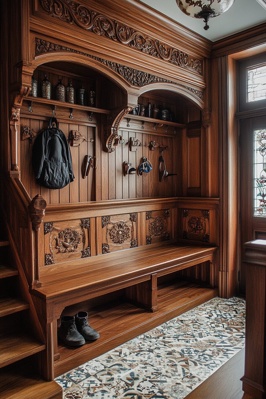 29 New Victorian Interior Ideas That Blend Old-World Charm with Modern Trends 20 New Victorian Interior