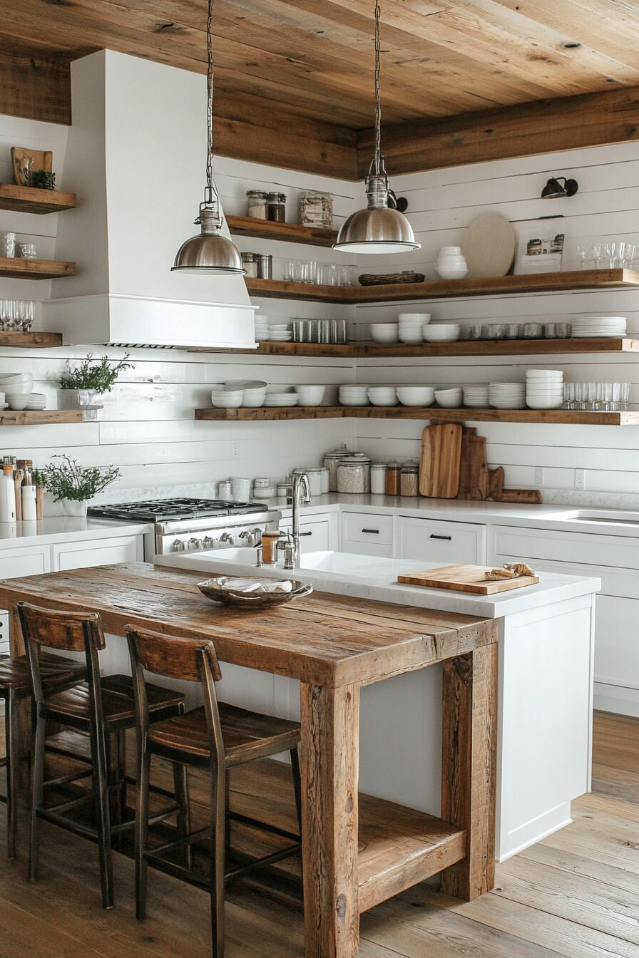 29 Apartment Kitchen Decor Ideas for a Stylish Renter-Friendly Upgrade 20 apartment kitchen decor ideas