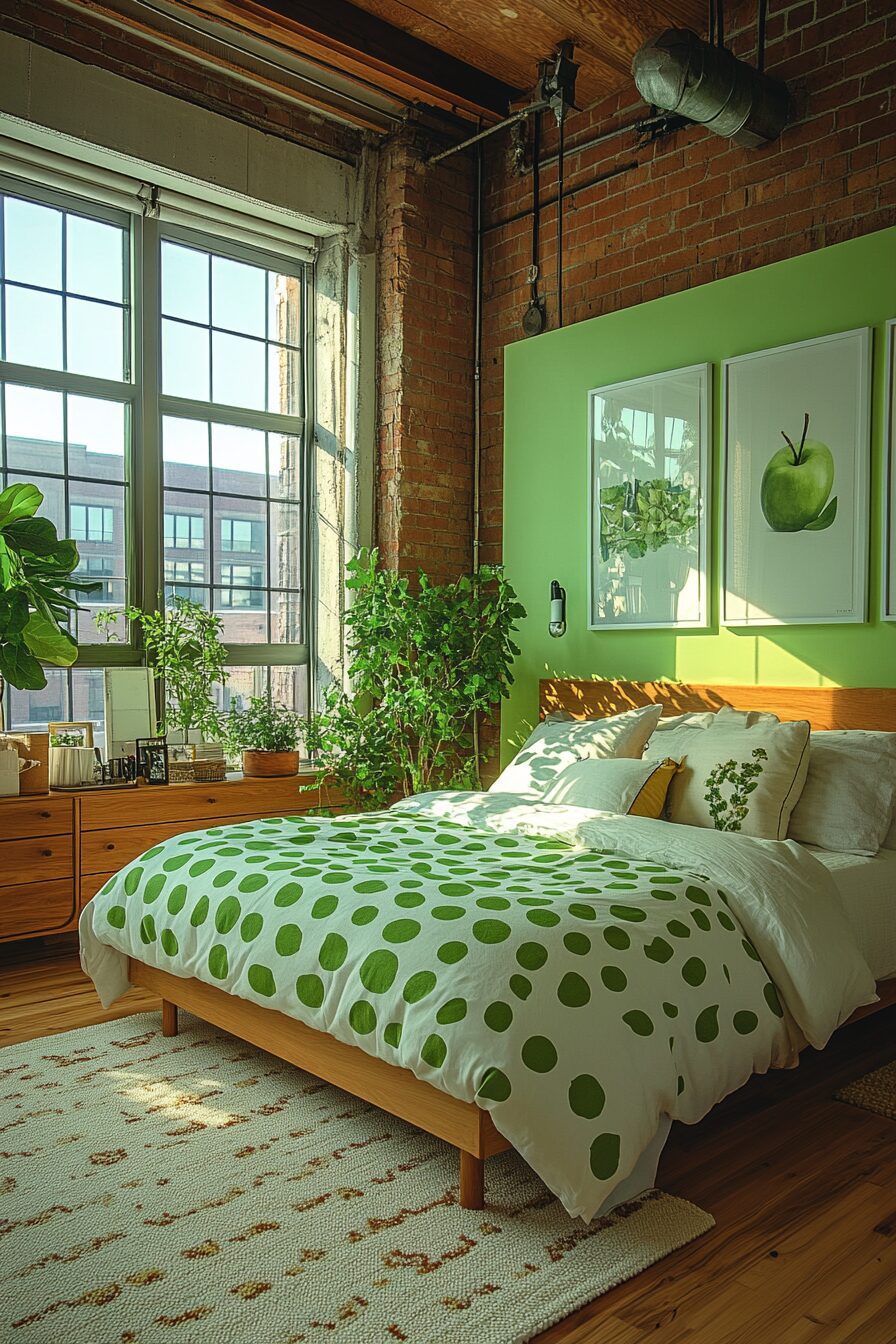 29 Green Fantasy Bedroom Ideas for a Cozy and Verdant Ambiance 21 green fantasy bedroom ideas