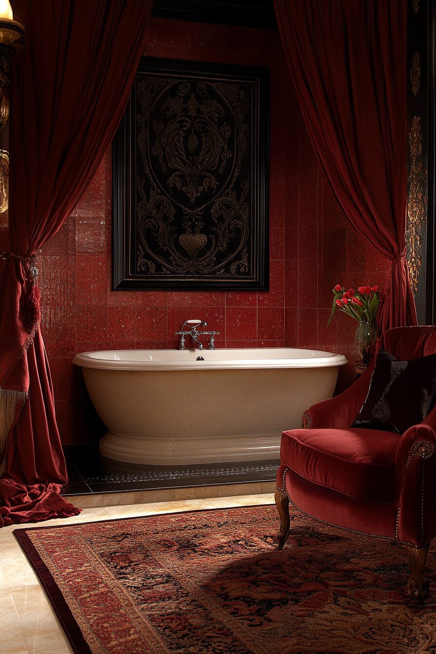 29 Luxury Bathroom Design Ideas for a Unique and Personalized Aesthetic 21 luxury bathroom design
