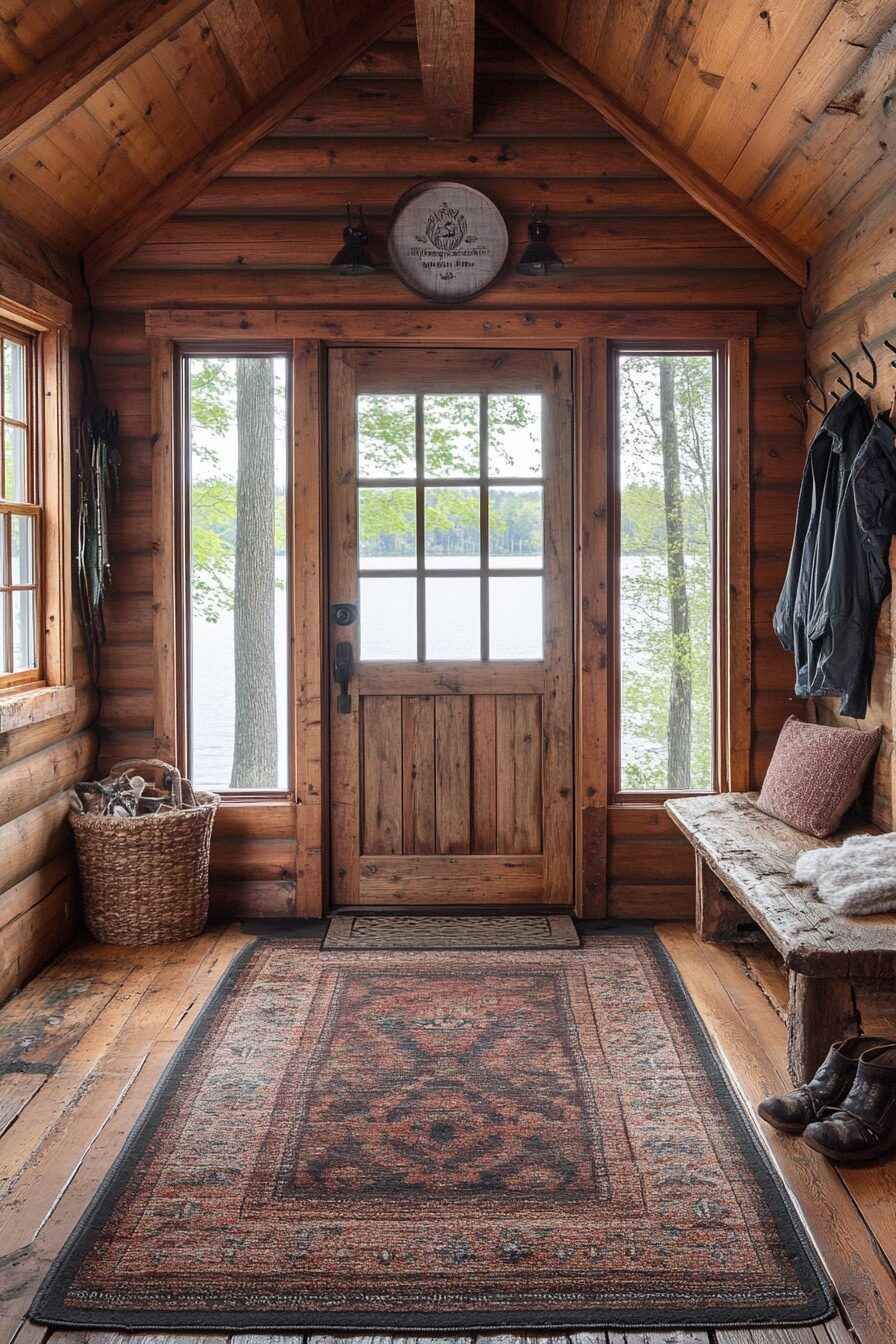 29 Small Fishing Cabin Interior Ideas to Inspire Your Dream Fishing Retreat 21 small fishing cabin interior