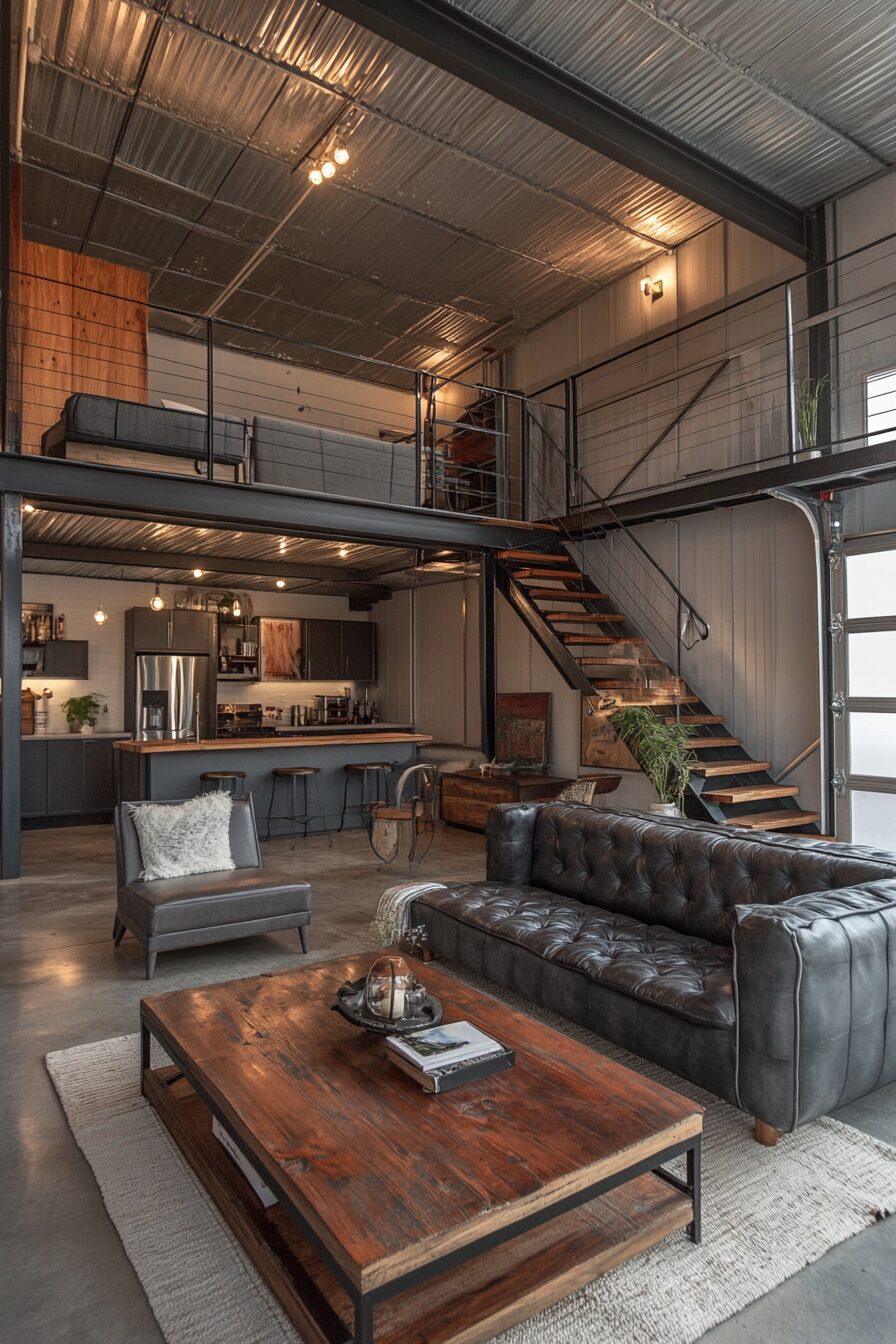 29 Shouse Barndominium Ideas That Bring Creativity to Your Home Design 21 shouse barndominium