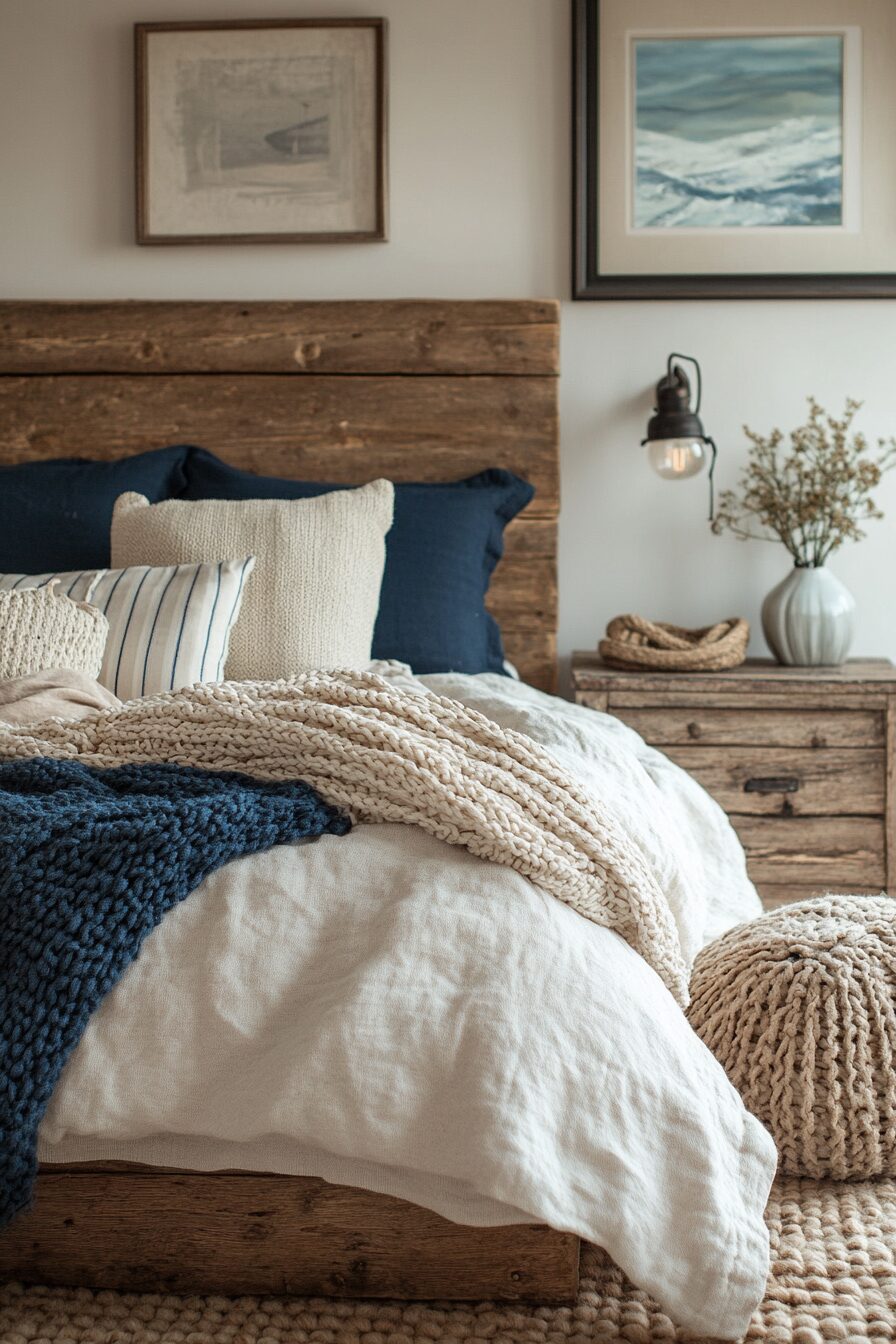 29 Rustic Bedroom Ideas That Pair Modern Touches with Classic Elements 21 rustic bedroom ideas