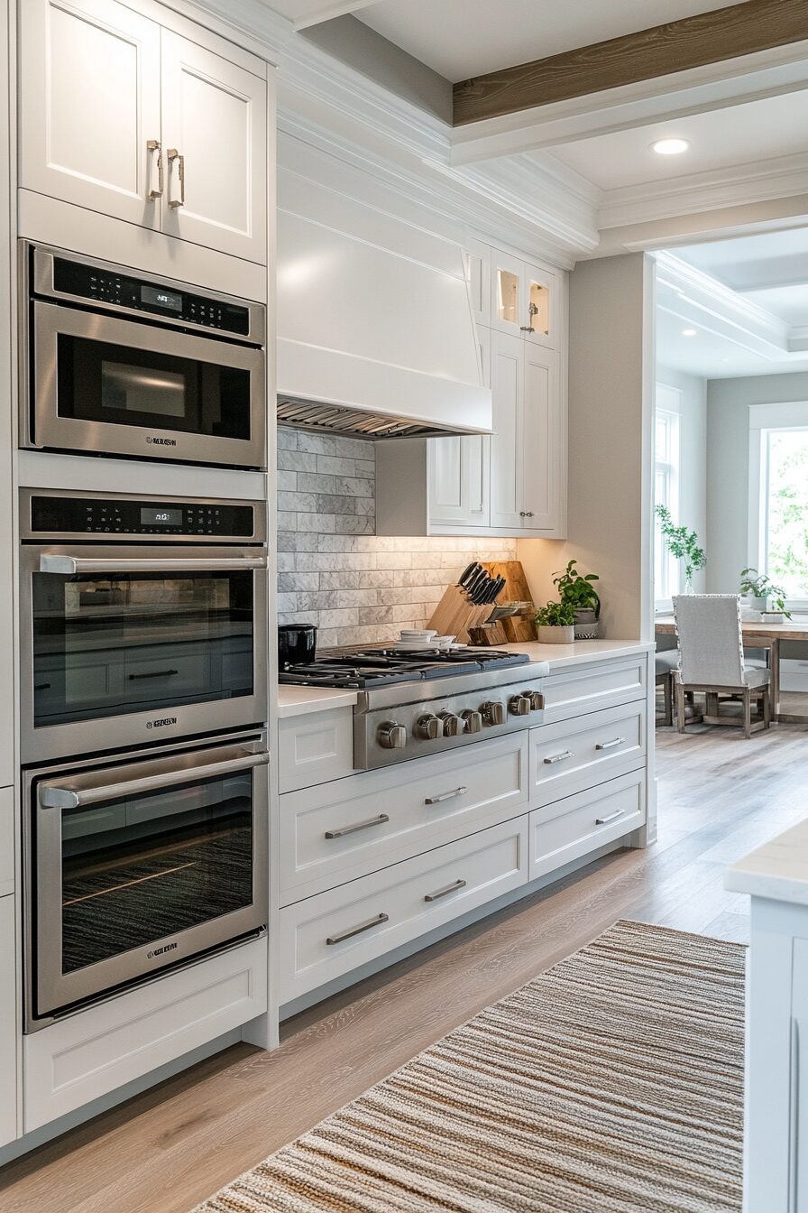 29 Apartment Kitchen Decor Ideas for a Stylish Renter-Friendly Upgrade 21 apartment kitchen decor ideas