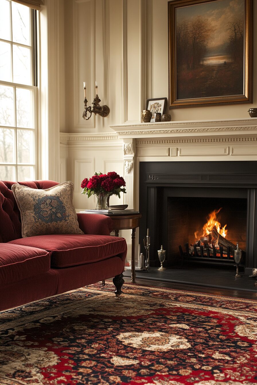 29 New Victorian Interior Ideas That Blend Old-World Charm with Modern Trends 21 New Victorian Interior