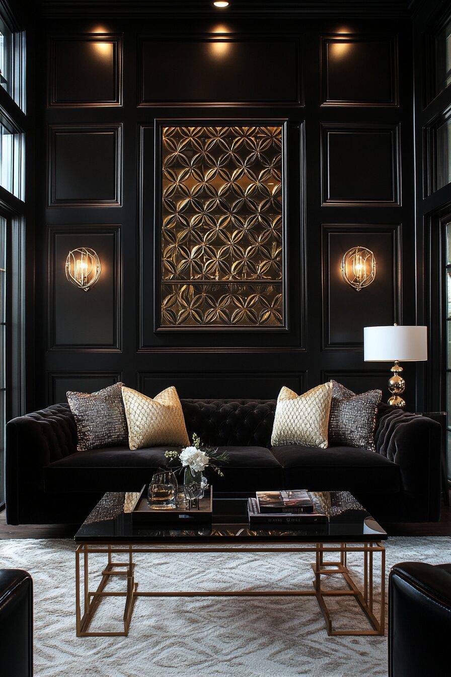 29 Barndominium Living Room Ideas for a Unique and Personalized Space 21 barndominium living room