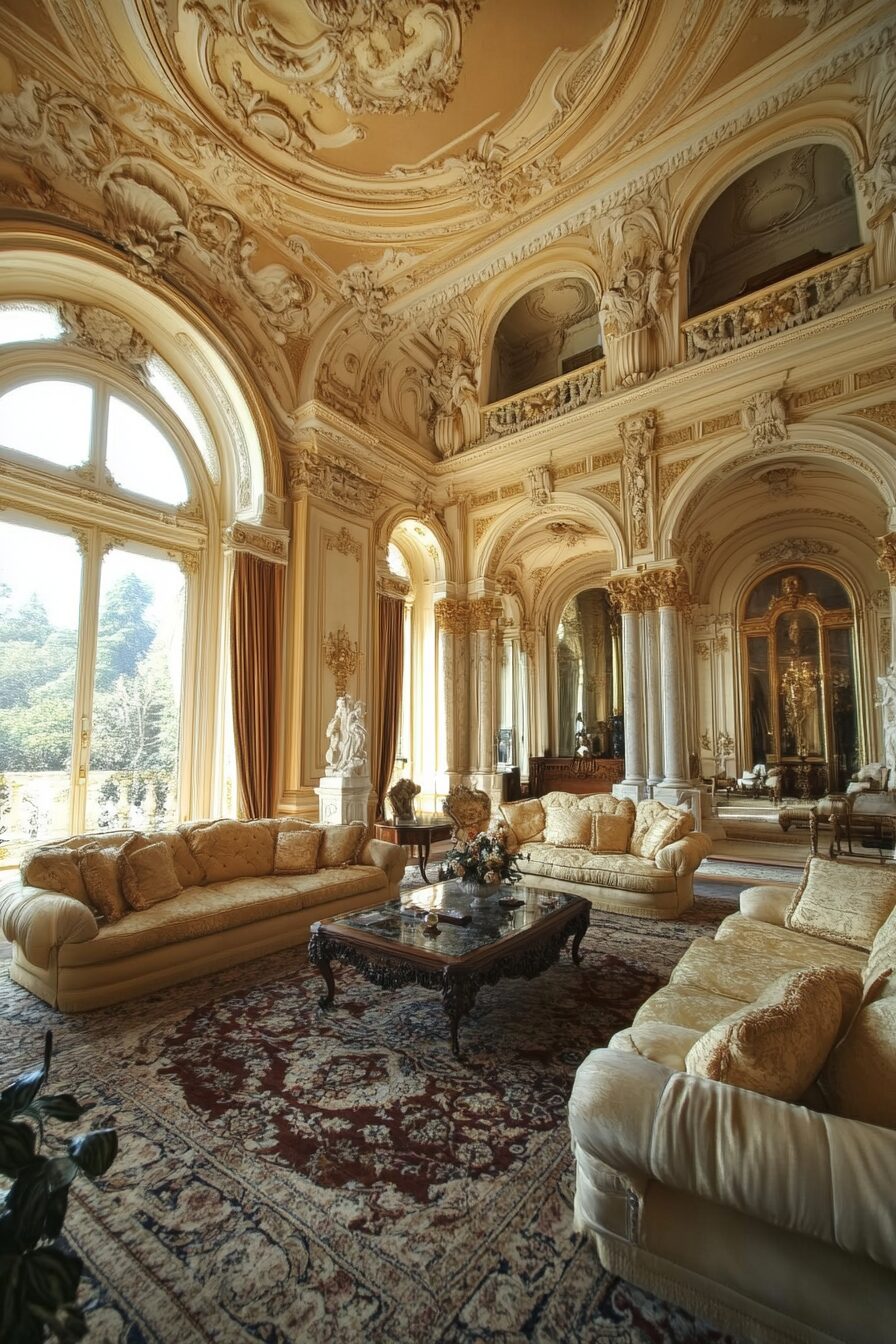29 Antique Living Room Ideas for a Vintage-Inspired Home Makeover 22 antique living room