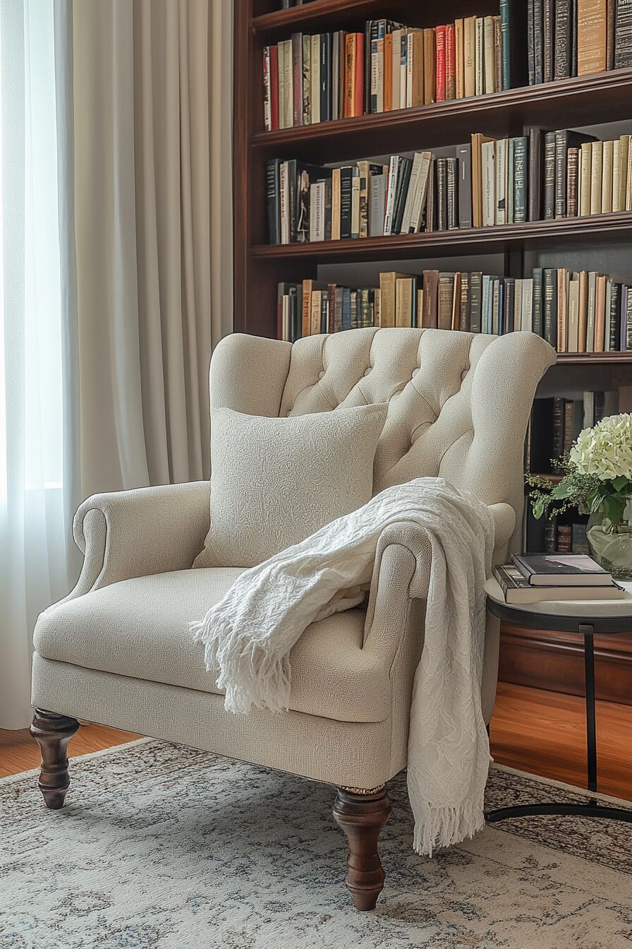 29 New Victorian Interior Ideas That Blend Old-World Charm with Modern Trends 22 New Victorian Interior