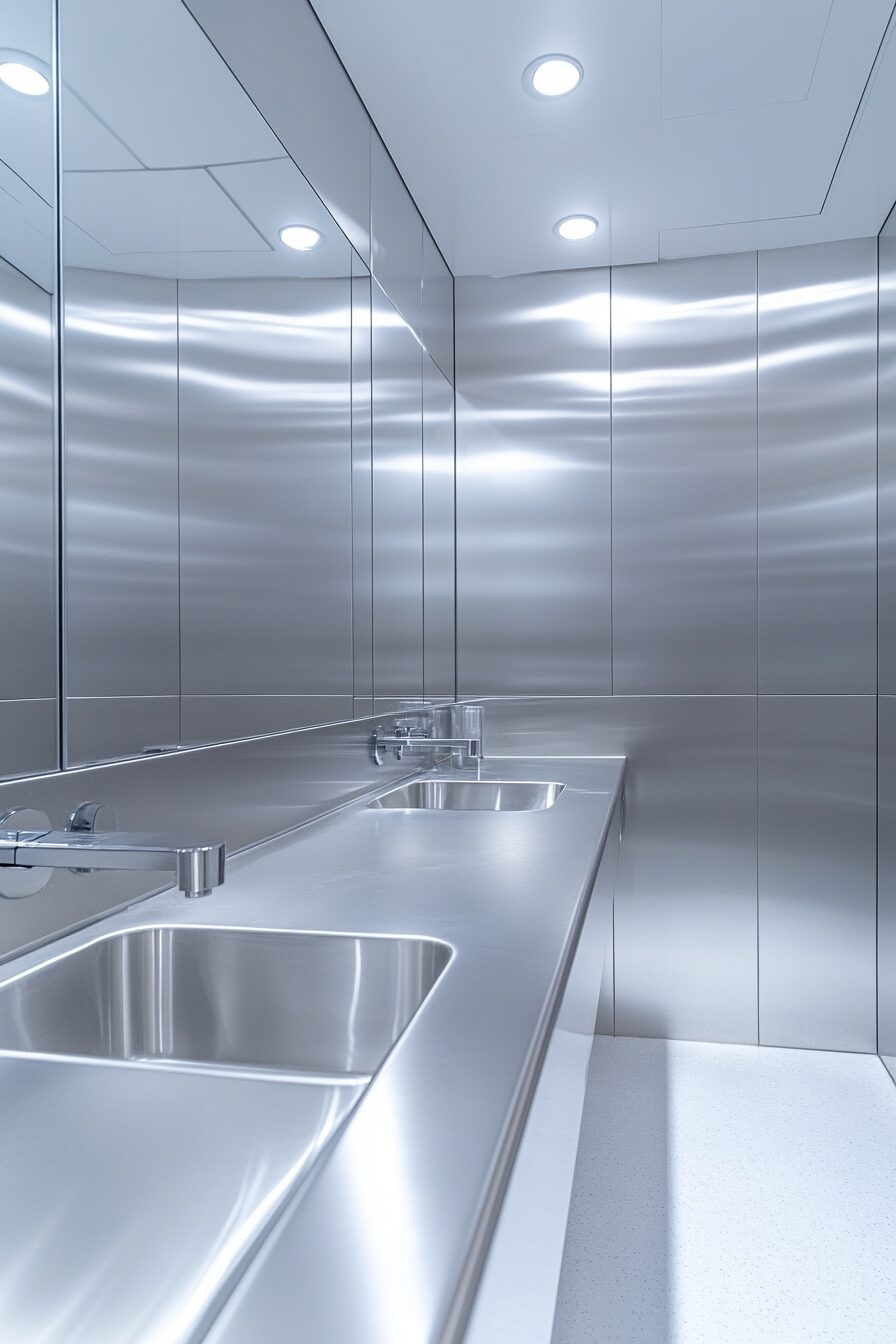 29 Apartment Bathroom Decor Ideas for Renters-Friendly Transformations 22 apartment bathroom decor ideas