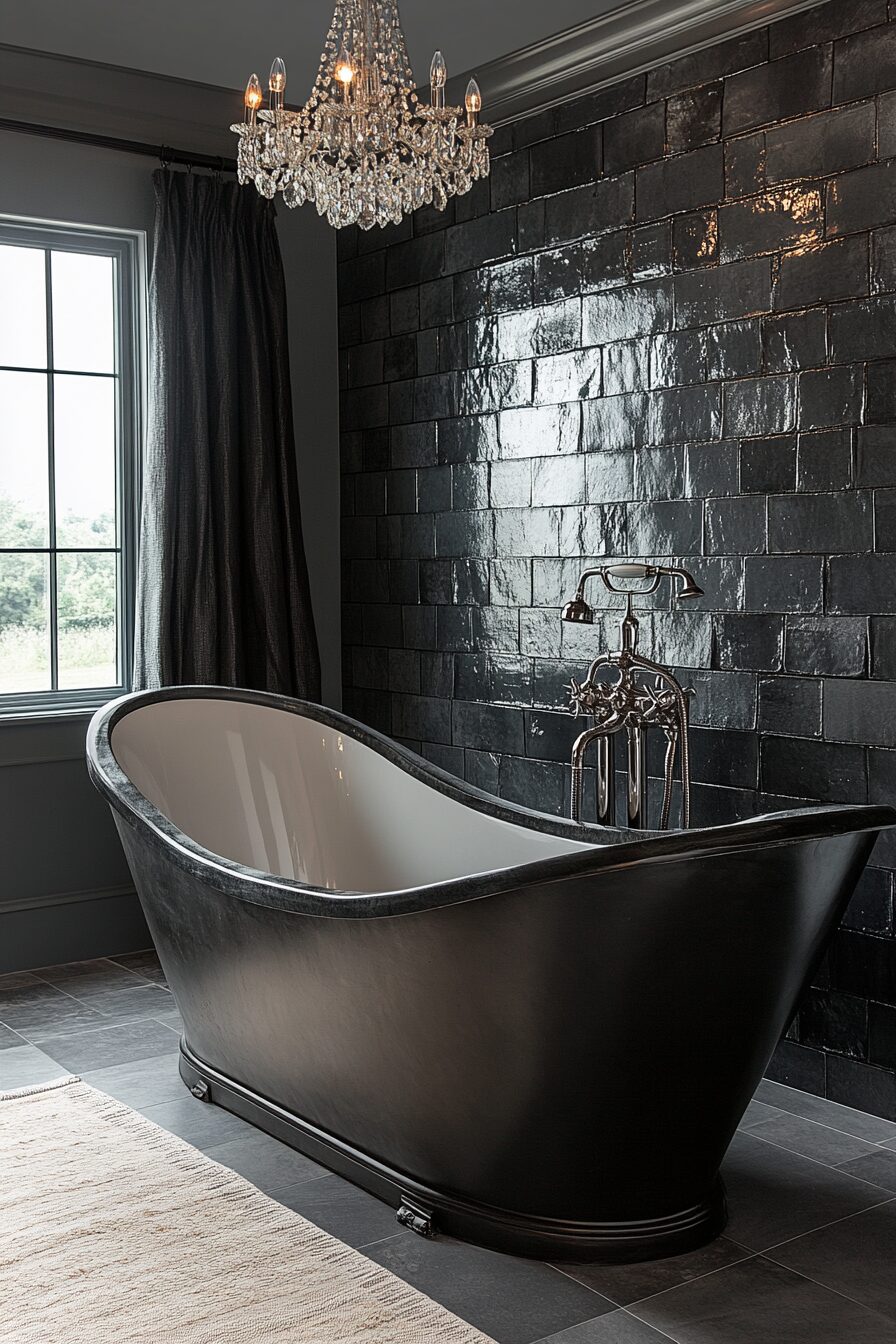 29 Grey Bathroom Decor Ideas for a Neutral Yet Stunning Bathroom Design 22 Grey Bathroom Decor Ideas