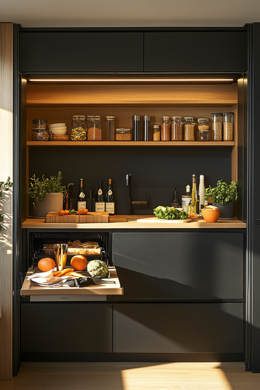 View of 29 Apartment Kitchen Decor Ideas For A Stylish Renter-Friendly Upgrade