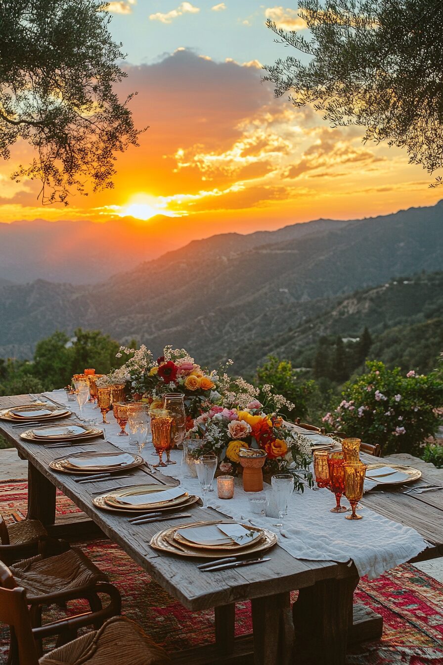 29 Boho Wedding Ideas to Blend Creativity with Timeless Charm 22 boho wedding ideas