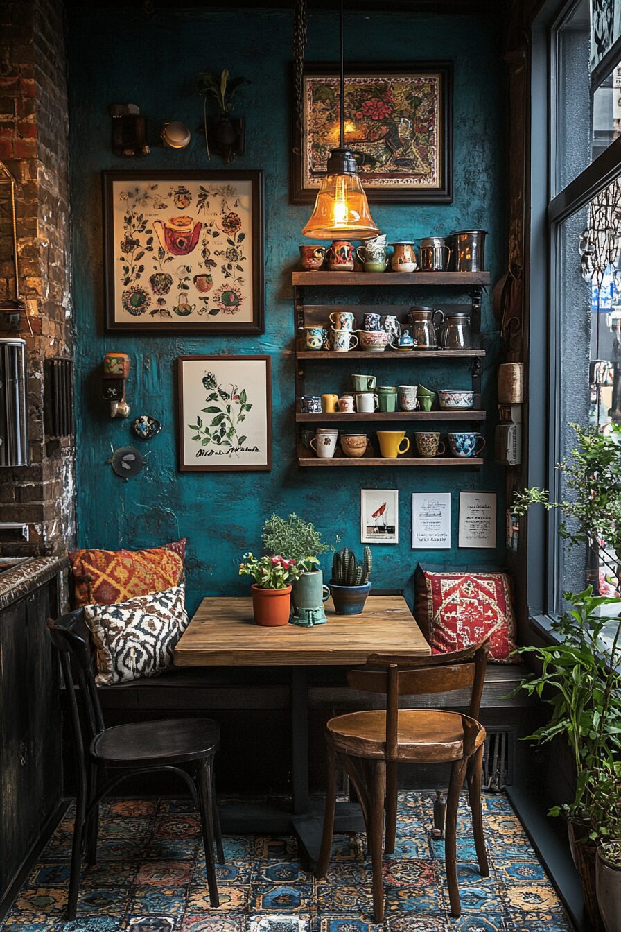 29 Coffee Bar Ideas to Upgrade Your Morning Routine 23 coffee bar ideas