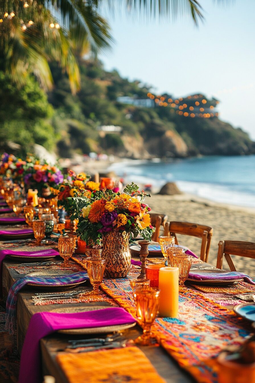 29 Boho Wedding Ideas to Blend Creativity with Timeless Charm 23 boho wedding ideas