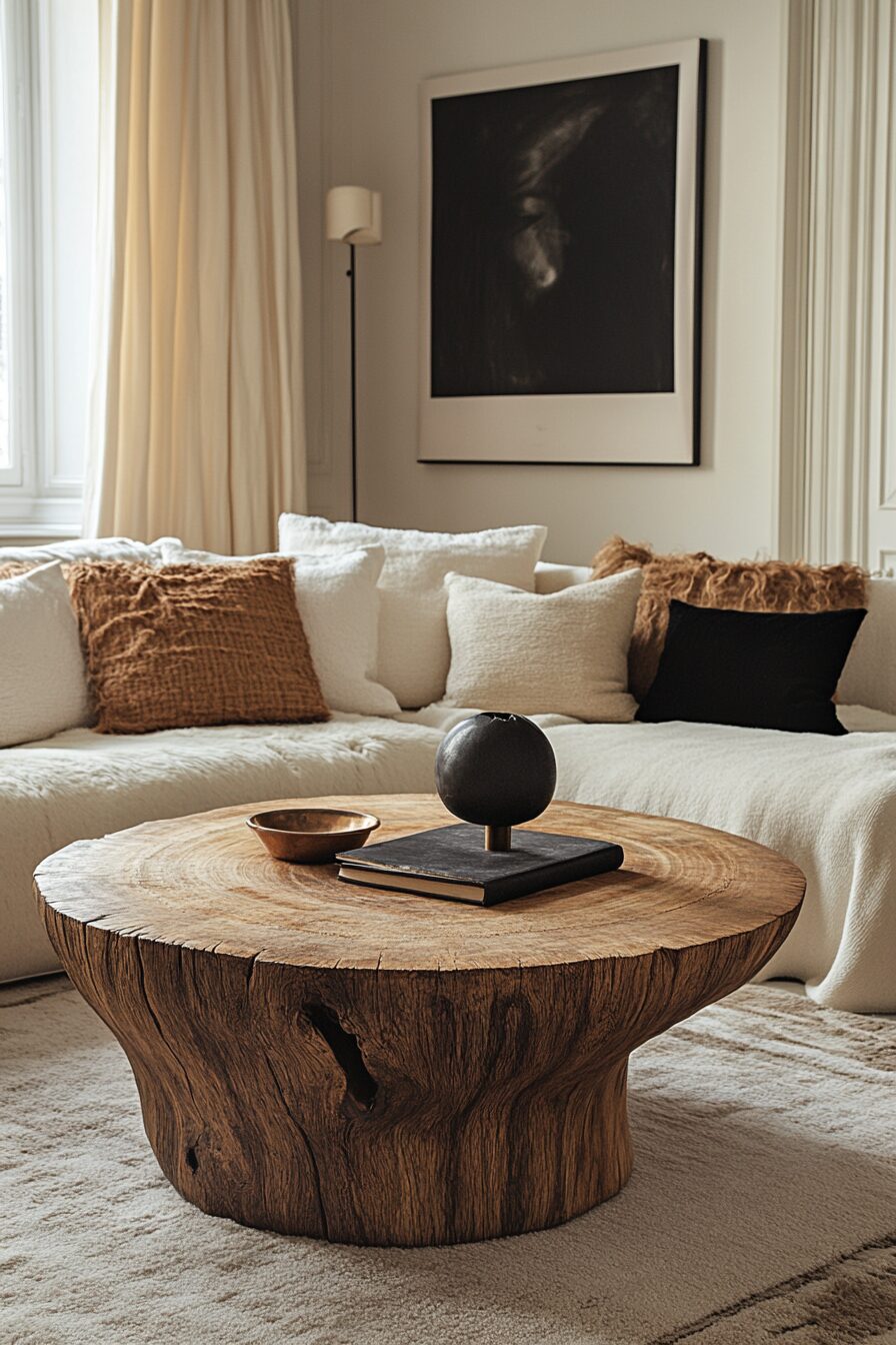 29 Chic Elegant Living Room Decor Ideas for a Luxurious and Inviting Atmosphere 23 chic elegant living room decor