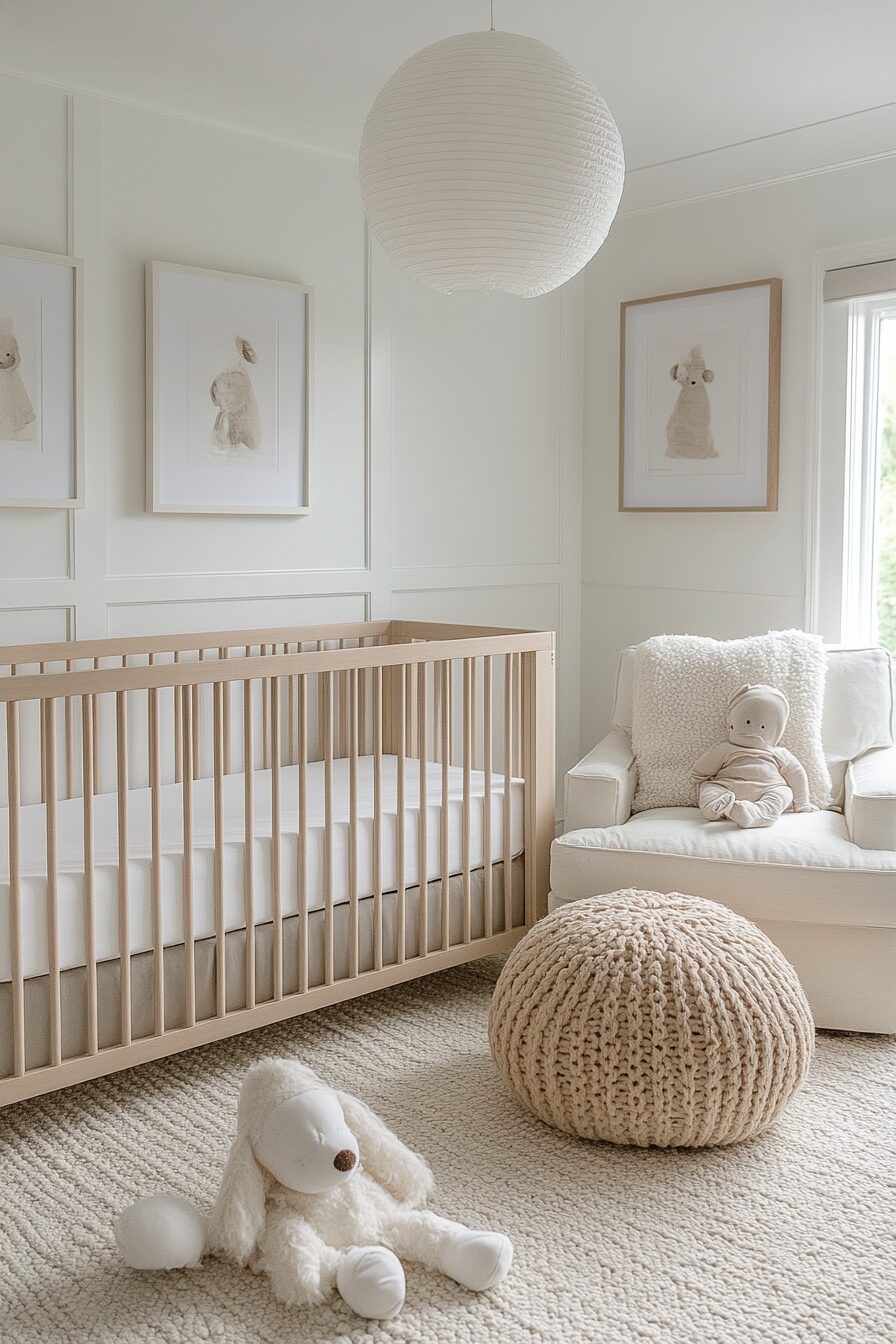 29 Nursery Room Decor Ideas That Are Perfect for New Parents 23 nursery room decor