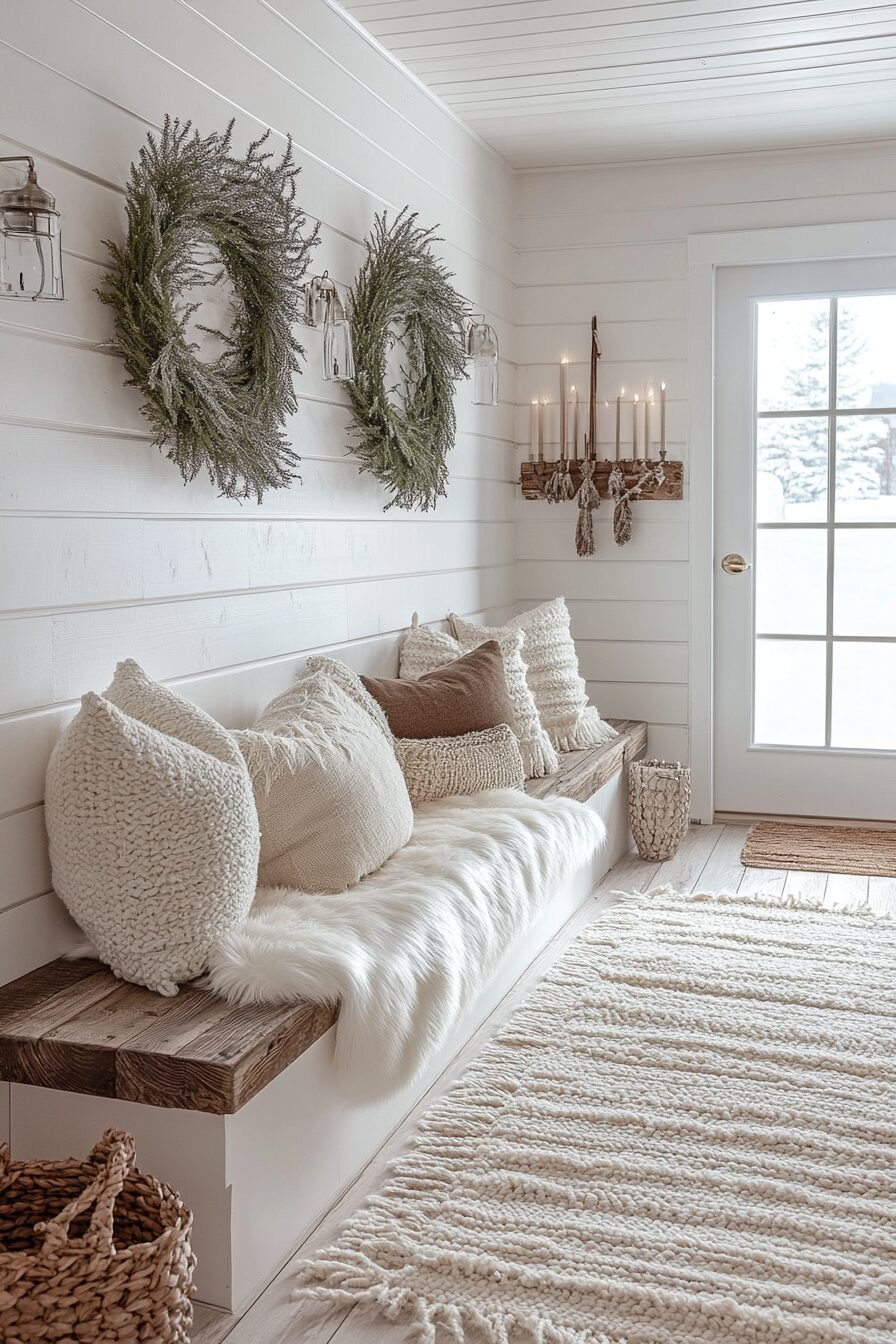 29 Barndominium Entryway Ideas for a Unique and Personalized Entrance 23 barndominium entryway ideas