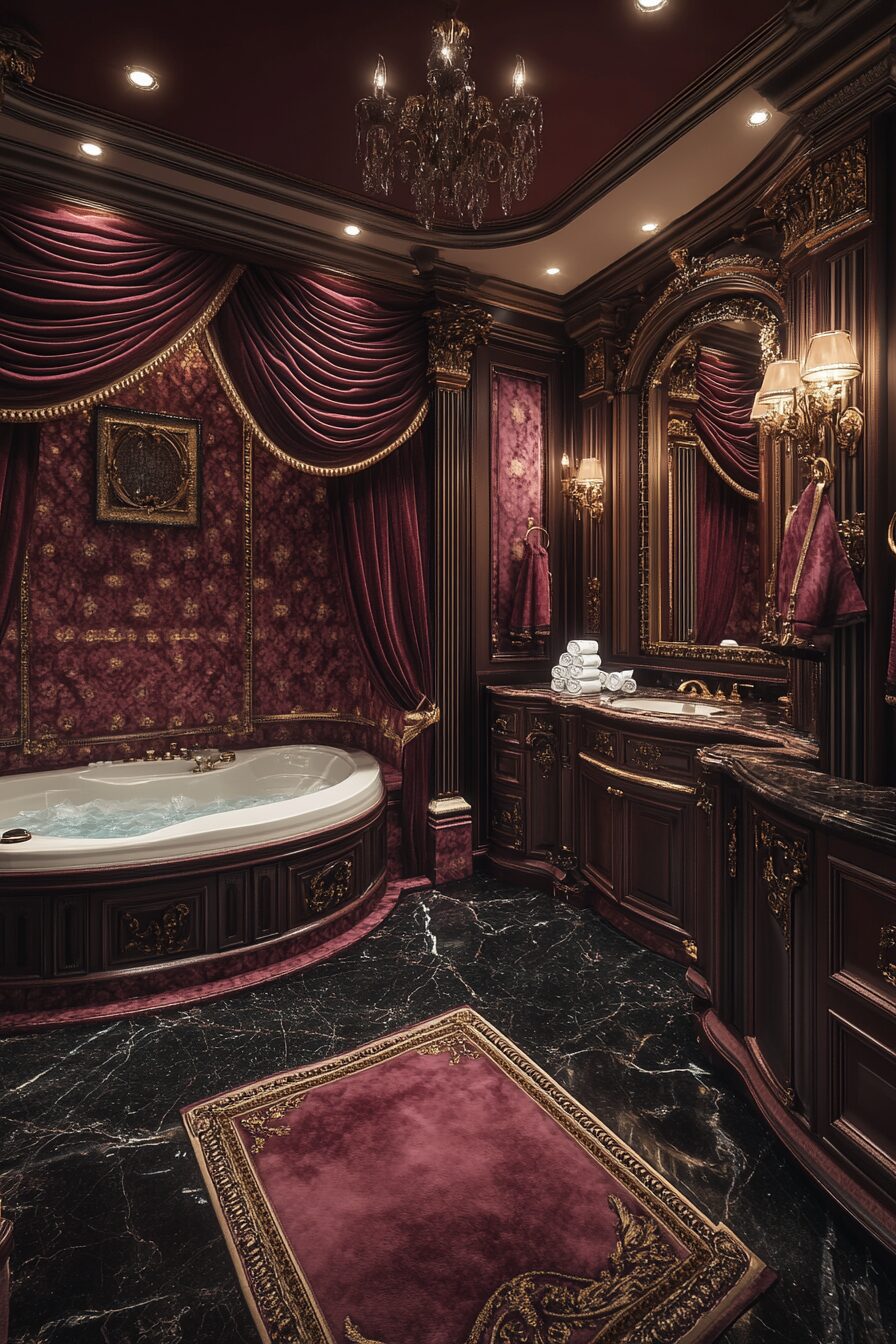 29 Jacuzzi Tub Bathroom Decor Ideas to Transform Your Space Into a Retreat 23 Jacuzzi Tub Bathroom Decor