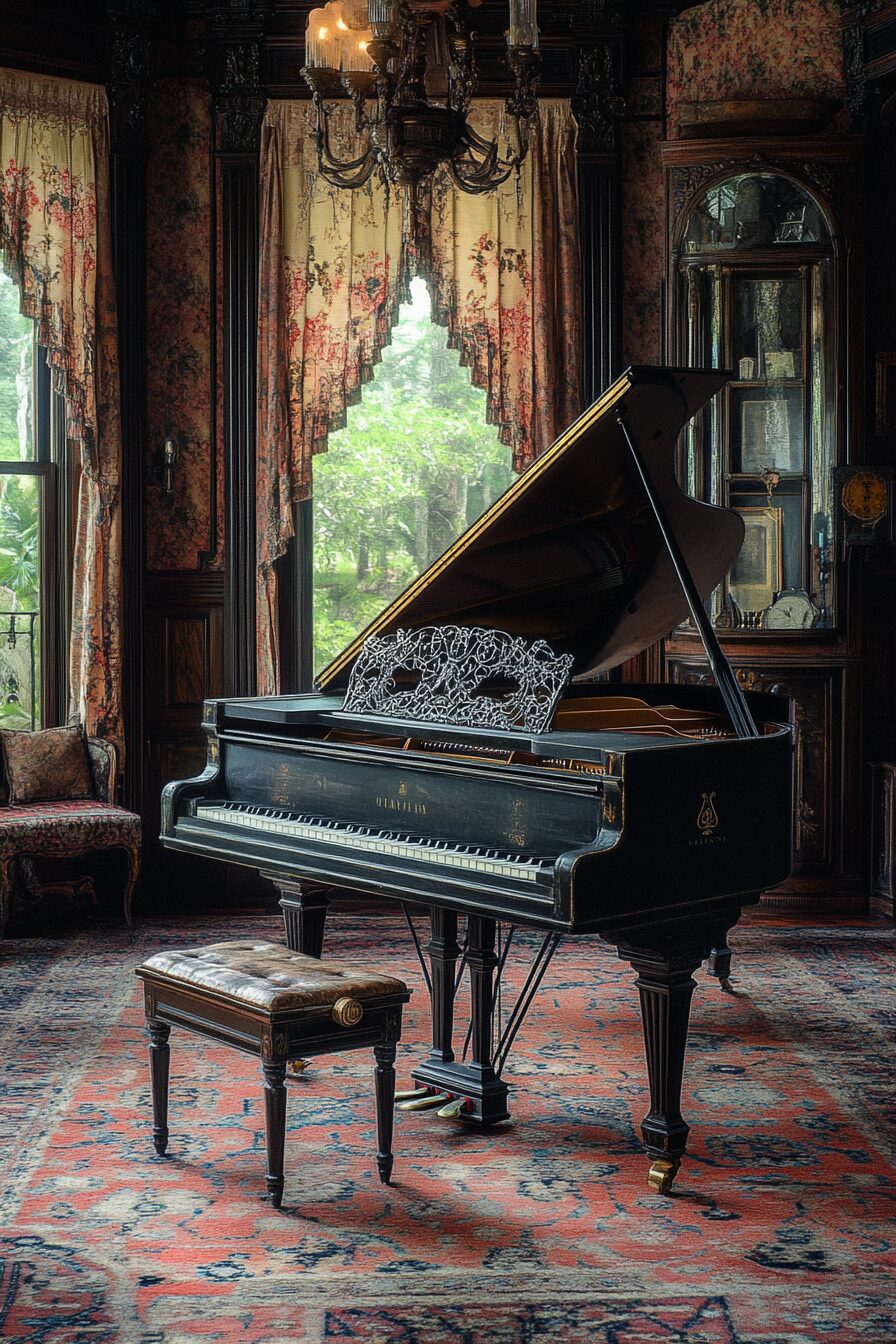 29 New Victorian Interior Ideas That Blend Old-World Charm with Modern Trends 23 New Victorian Interior