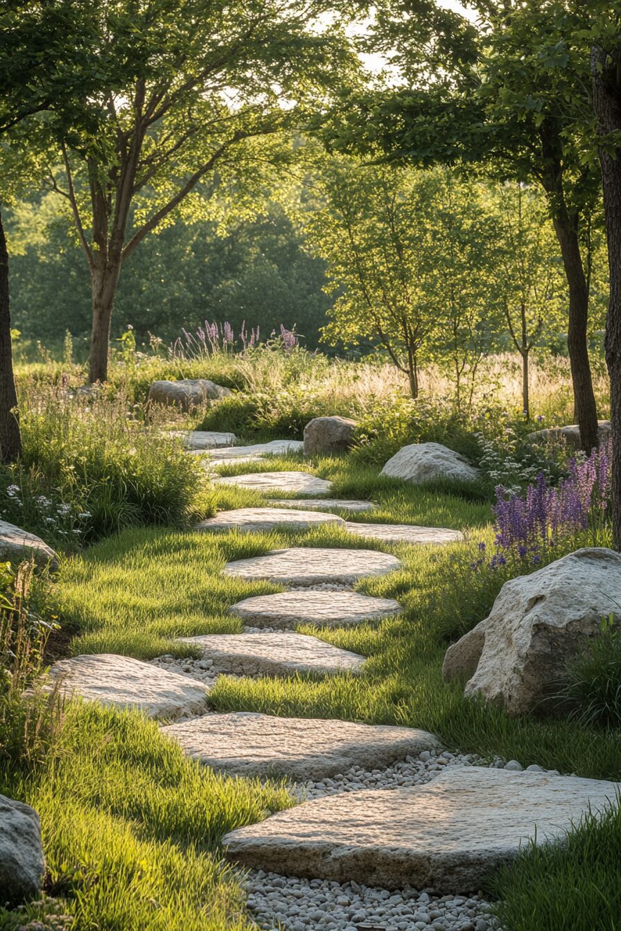 29 Wabi Sabi Garden Ideas to Transform Your Yard with Subtle Elegance 24 wabi sabi garden