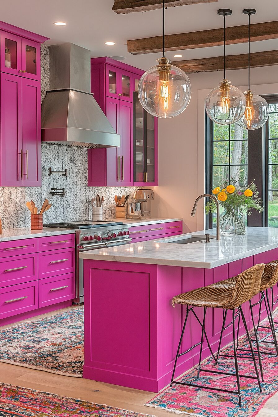 29 Barndominium Kitchen Ideas for a Timeless Farmhouse Look 24 barndominium kitchen