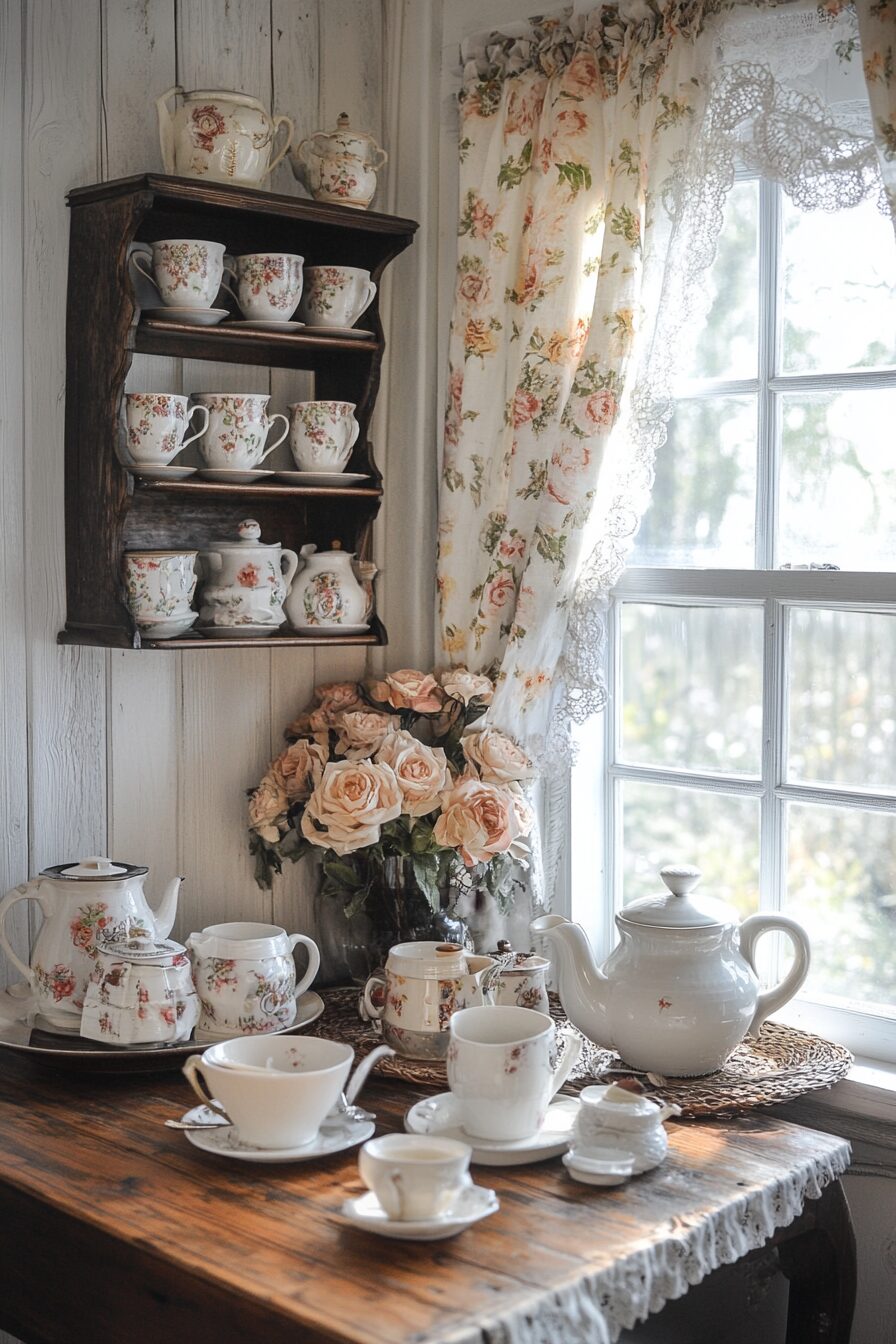 29 Coffee Bar Ideas to Upgrade Your Morning Routine 24 coffee bar ideas