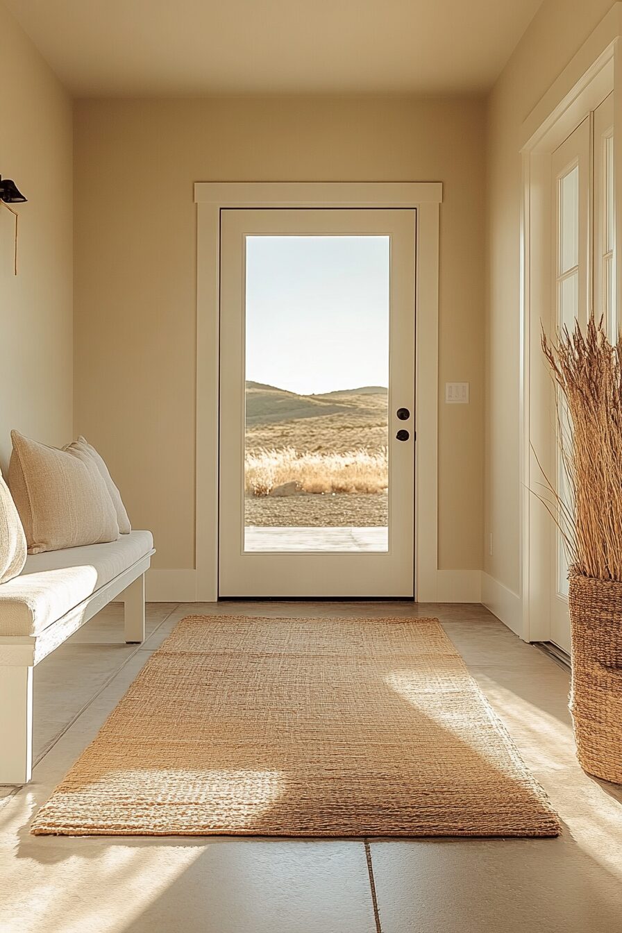 29 Barndominium Entryway Ideas for a Unique and Personalized Entrance 24 barndominium entryway ideas