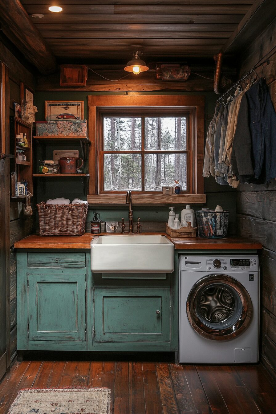 29 Small Fishing Cabin Interior Ideas to Inspire Your Dream Fishing Retreat 24 small fishing cabin interior
