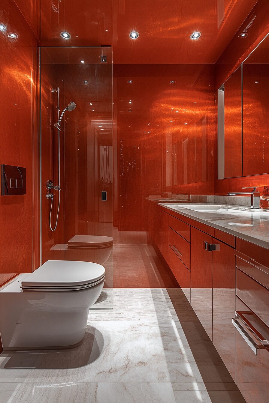29 Luxury Bathroom Design Ideas for a Unique and Personalized Aesthetic 24 luxury bathroom design
