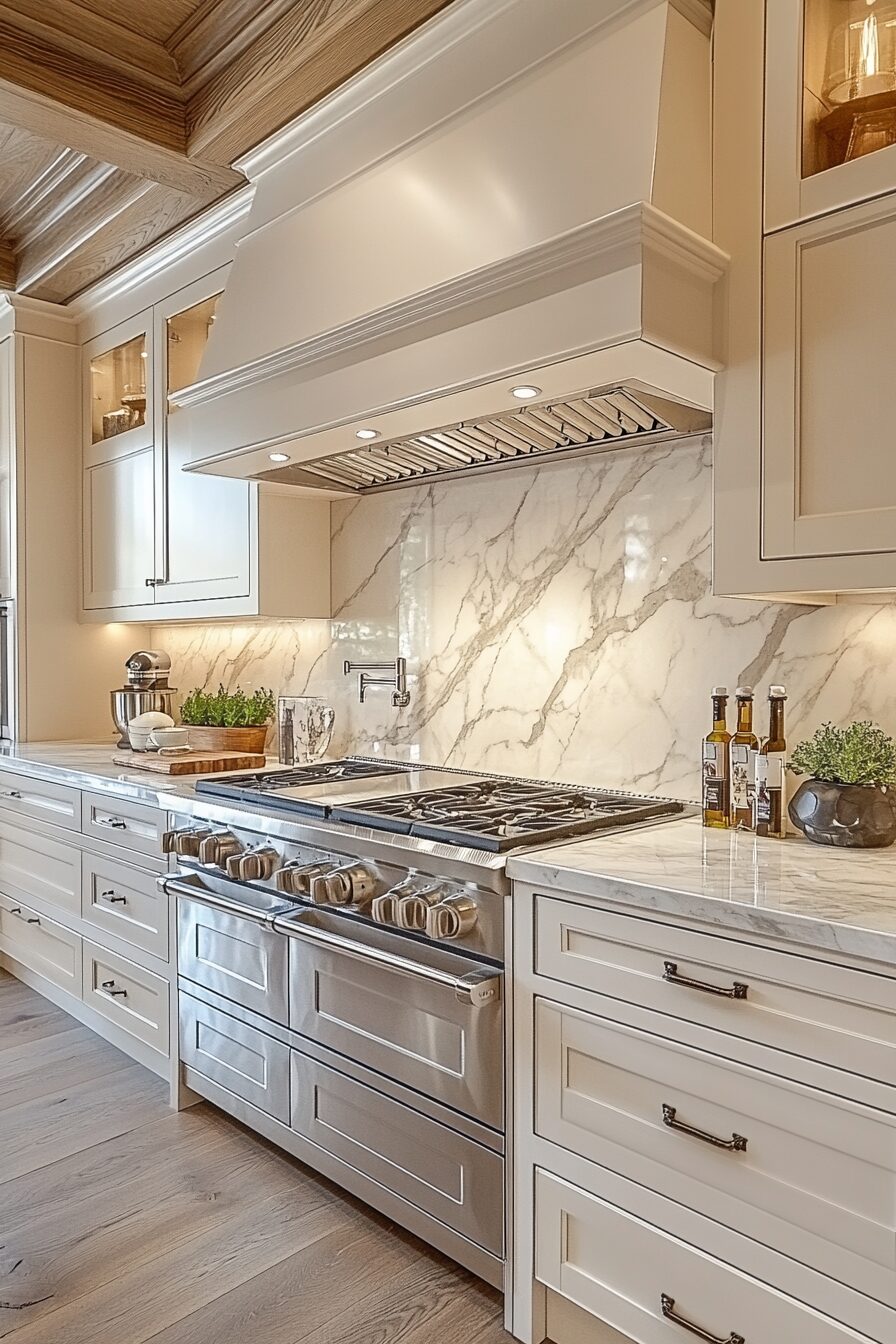 29 Apartment Kitchen Decor Ideas for a Stylish Renter-Friendly Upgrade 24 apartment kitchen decor ideas