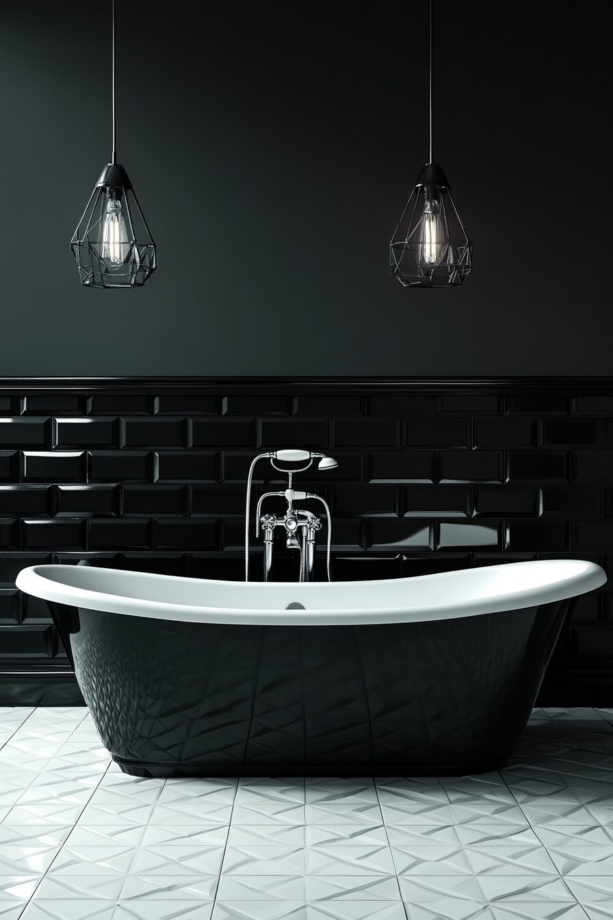 29 Jacuzzi Tub Bathroom Decor Ideas to Transform Your Space Into a Retreat 24 Jacuzzi Tub Bathroom Decor