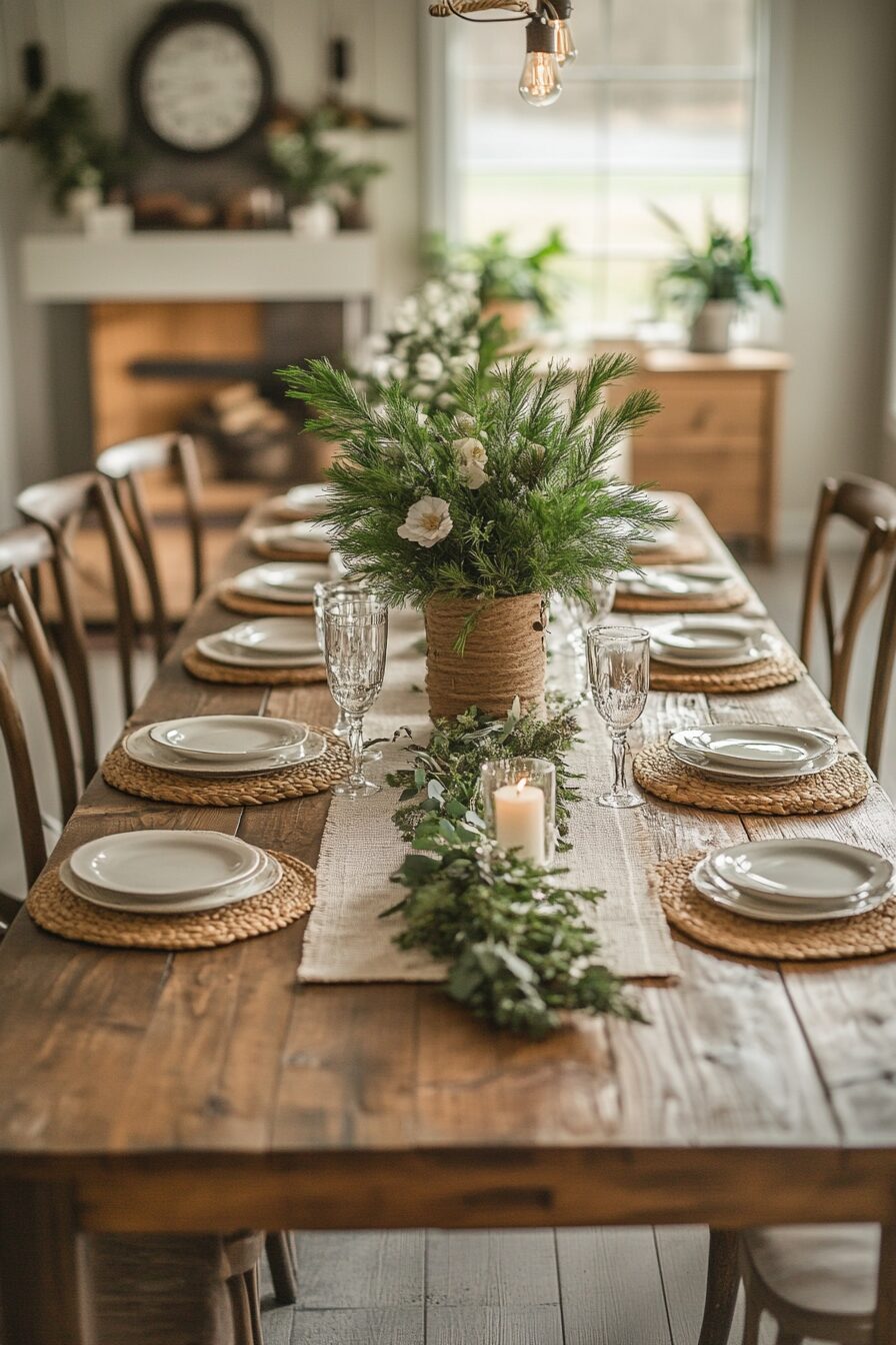 29 Barndominium Dining Room Ideas for Hosting in Style 24 barndominium dining room