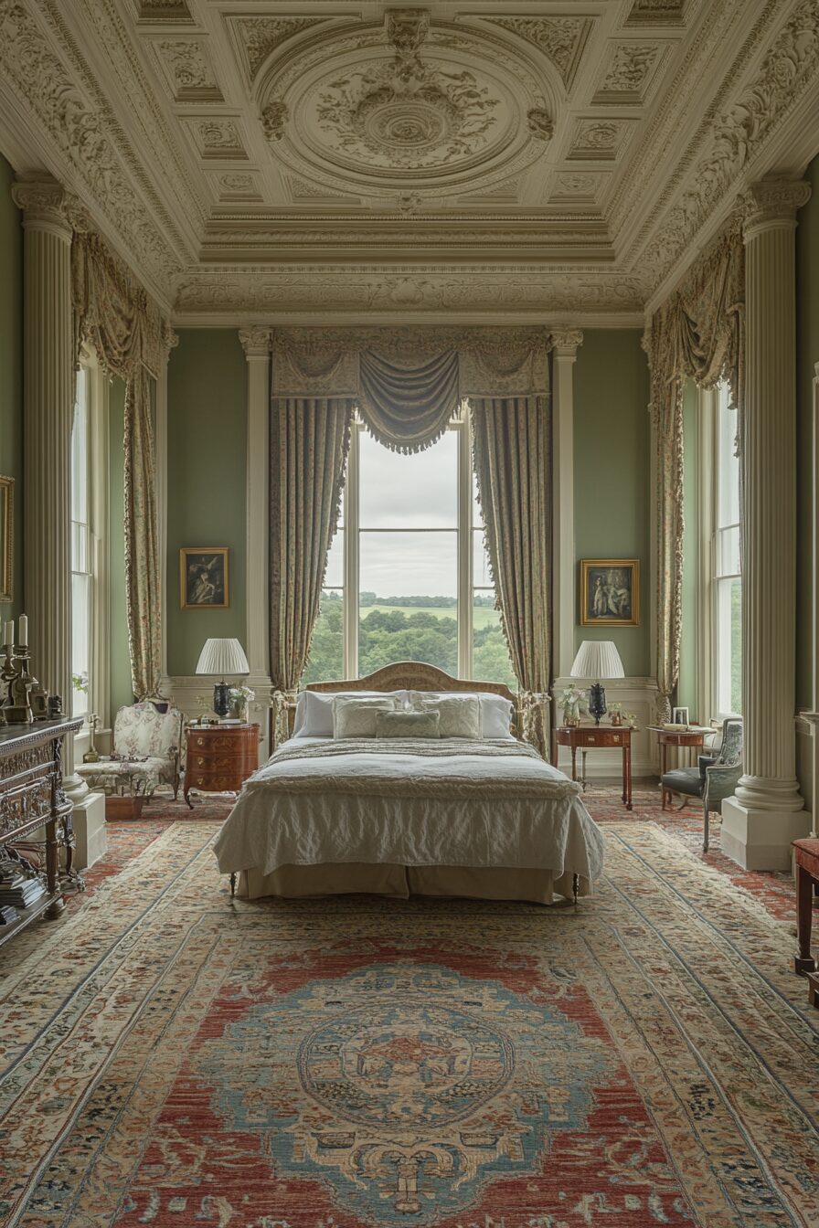 29 Antique Bedroom Ideas That Blend Vintage and Modern Elements 24 antique bedroom ideas