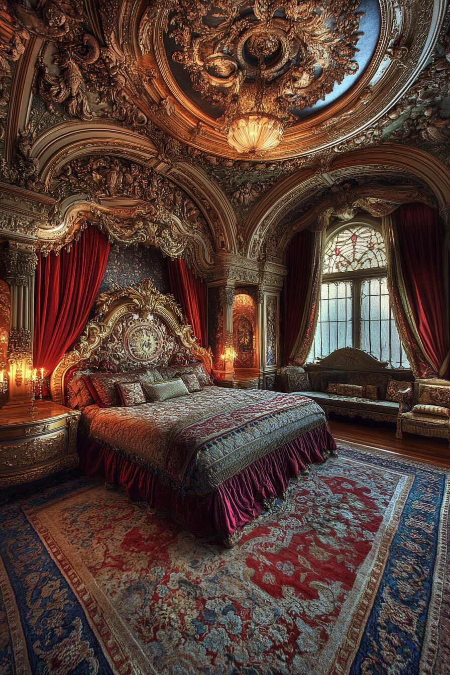 29 Barndominium Master Bed Ideas for a Spacious and Relaxing Sanctuary 24 barndominium master bed