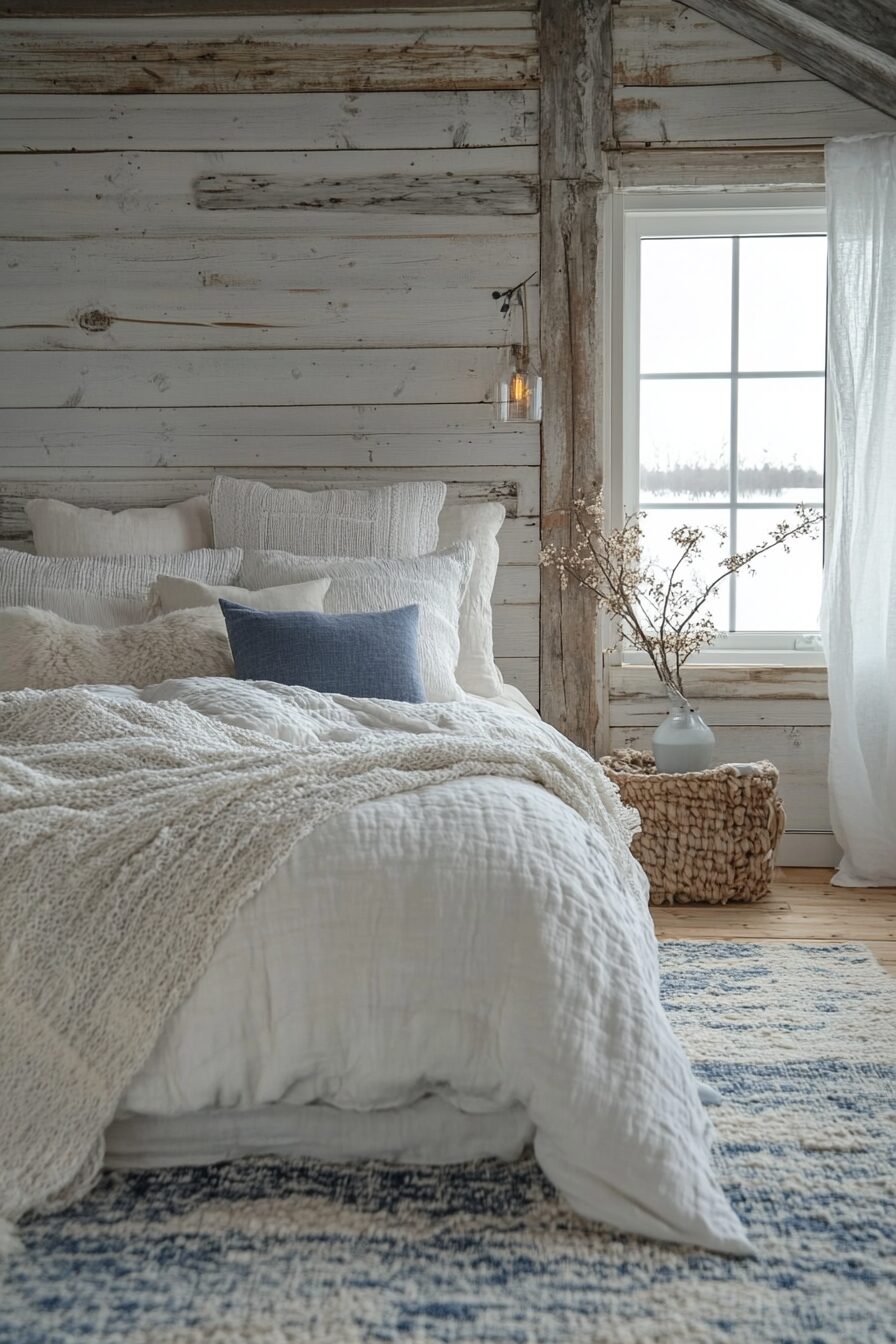 29 White Fantasy Bedroom Ideas to Bring Light and Magic to Your Space 25 white fantasy bedroom ideas