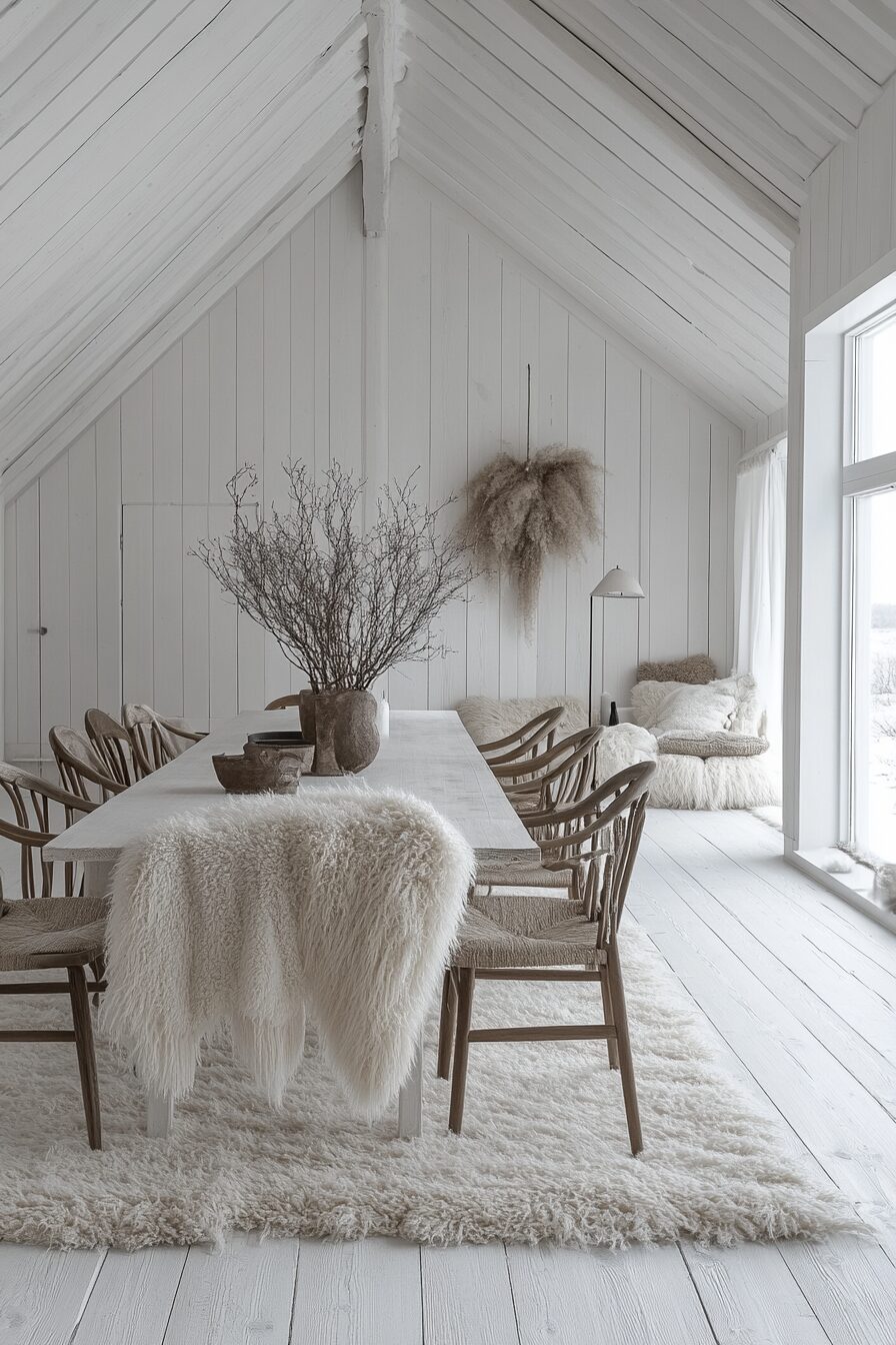 29 Barndominium Dining Room Ideas for Hosting in Style 25 barndominium dining room