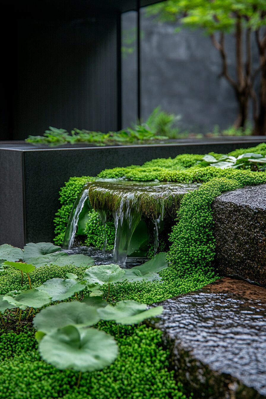 29 Wabi Sabi Garden Ideas to Transform Your Yard with Subtle Elegance 25 wabi sabi garden