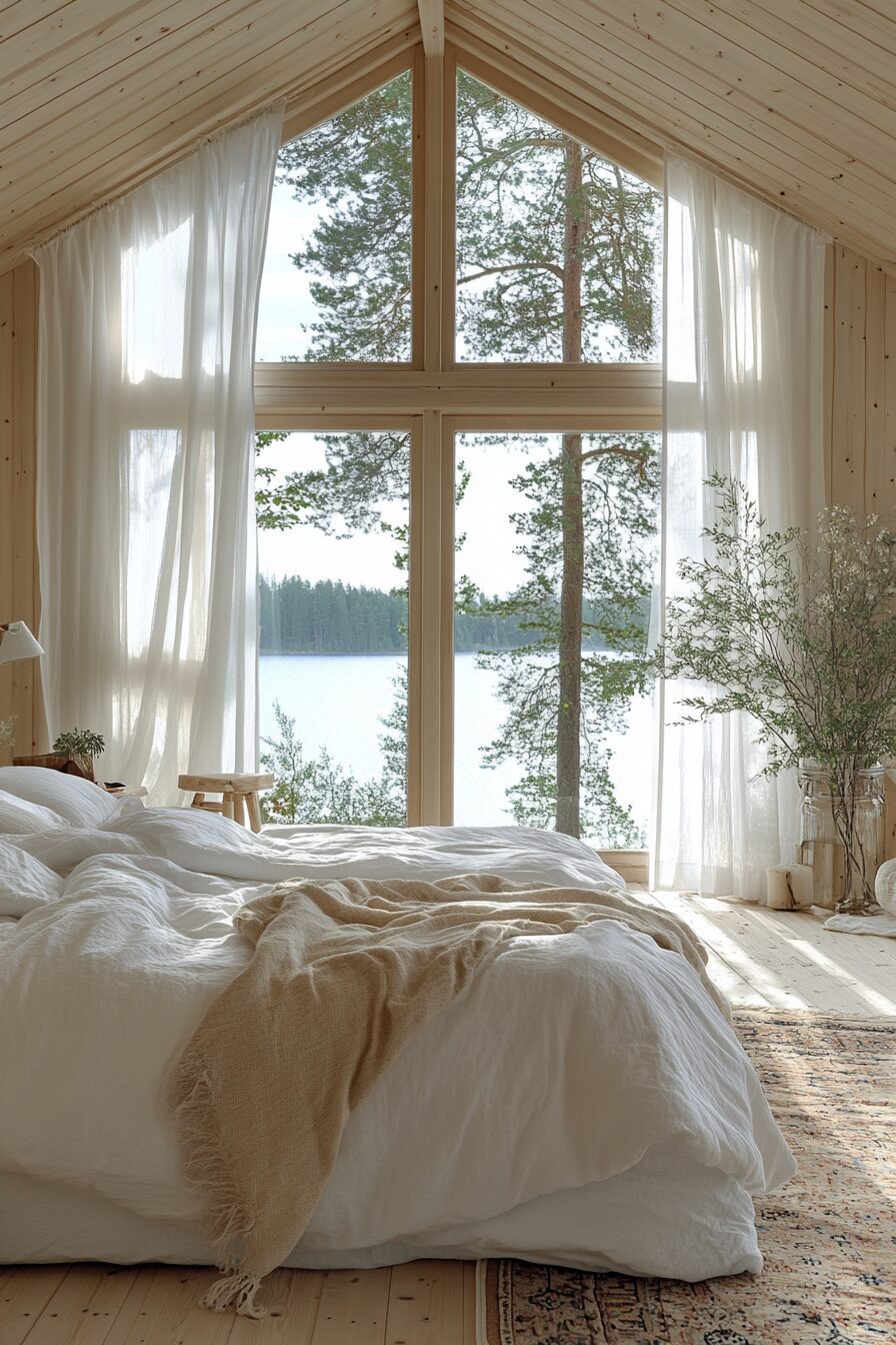 29 Little Cabin Bedroom Ideas for the Ultimate Cozy Escape 25 little cabin bedroom