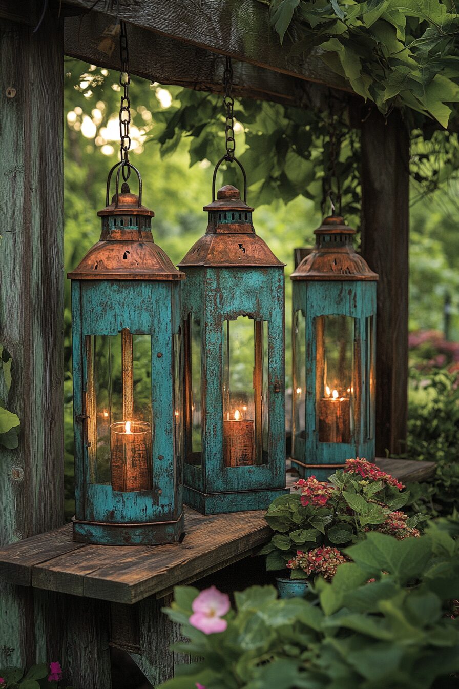 29 Antique Yard Decor Ideas for a Stunning Vintage-Inspired Garden Design 25 antique yard decor ideas