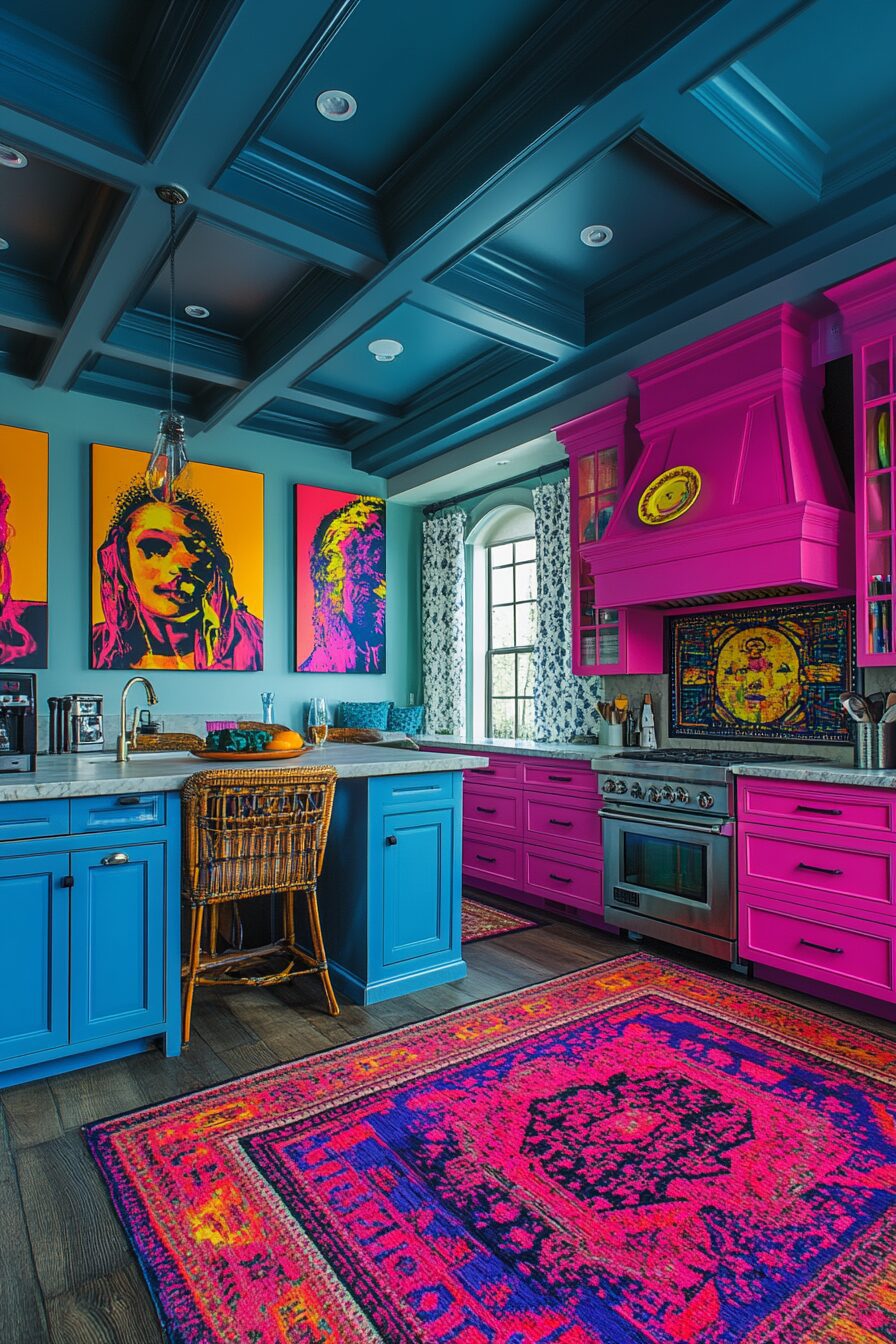 29 Apartment Kitchen Decor Ideas for a Stylish Renter-Friendly Upgrade 25 apartment kitchen decor ideas