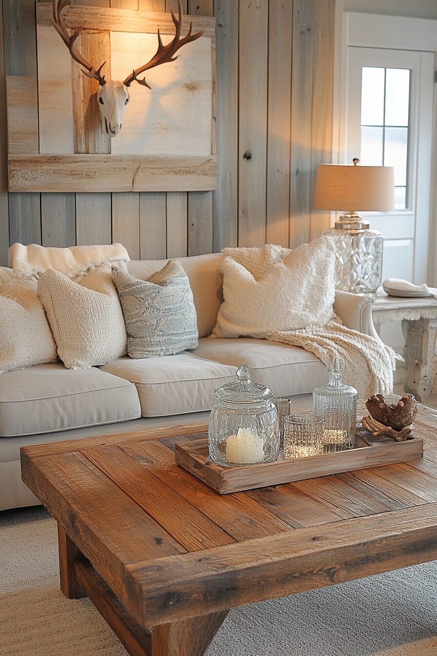 29 Barndominium Living Room Ideas for a Unique and Personalized Space 25 barndominium living room