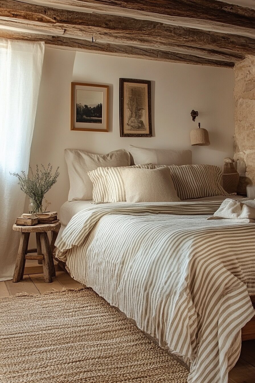 29 Rustic Bedroom Ideas That Pair Modern Touches with Classic Elements 25 rustic bedroom ideas
