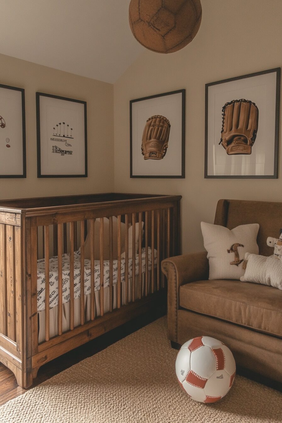 29 Barndominium Nursery Ideas for a Rustic Yet Modern Baby Room 25 barndominium nursery