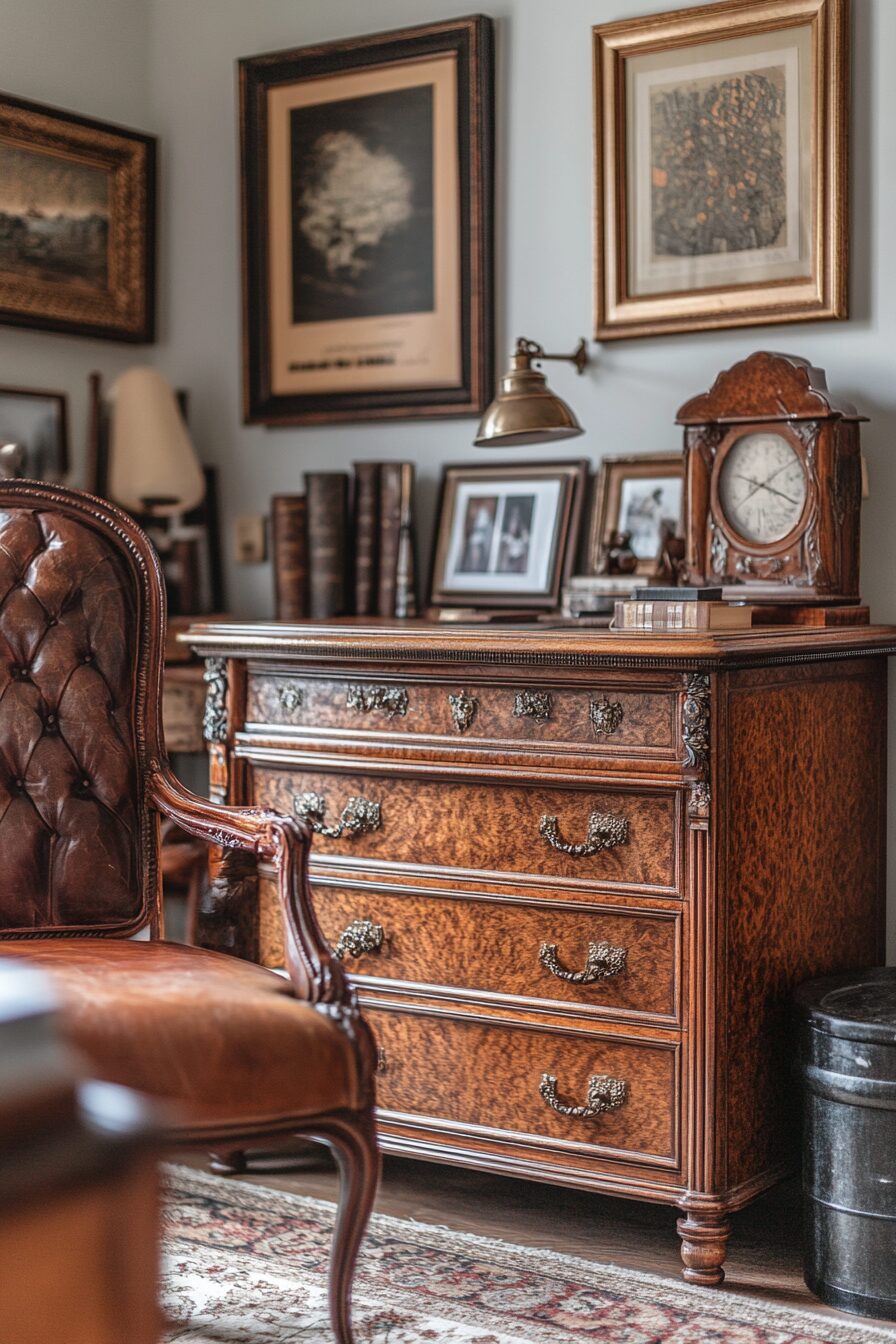 29 Antique Bedroom Ideas That Blend Vintage and Modern Elements 25 antique bedroom ideas