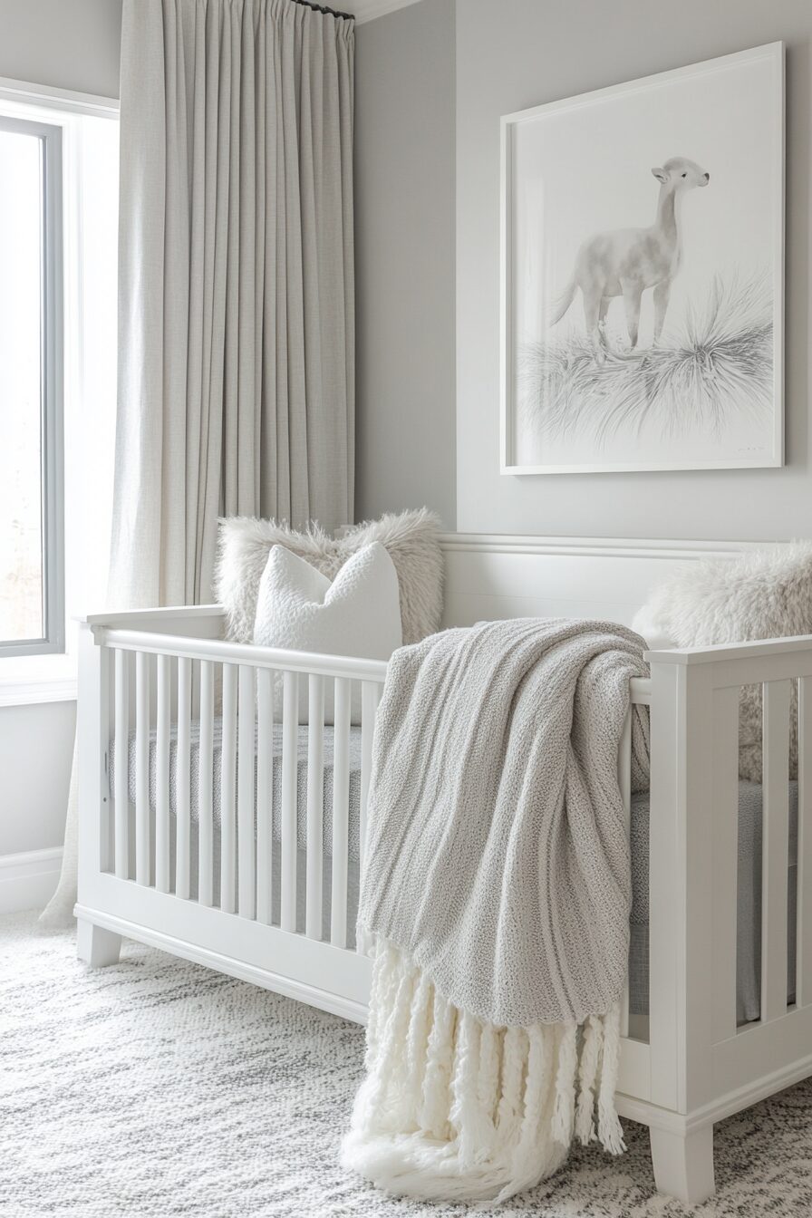29 Nursery Room Decor Ideas That Are Perfect for New Parents 26 nursery room decor