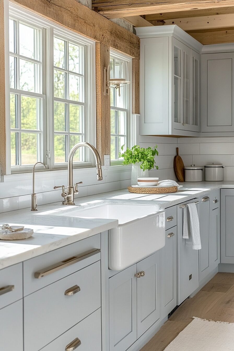 29 Barndominium Kitchen Ideas for a Timeless Farmhouse Look 26 barndominium kitchen
