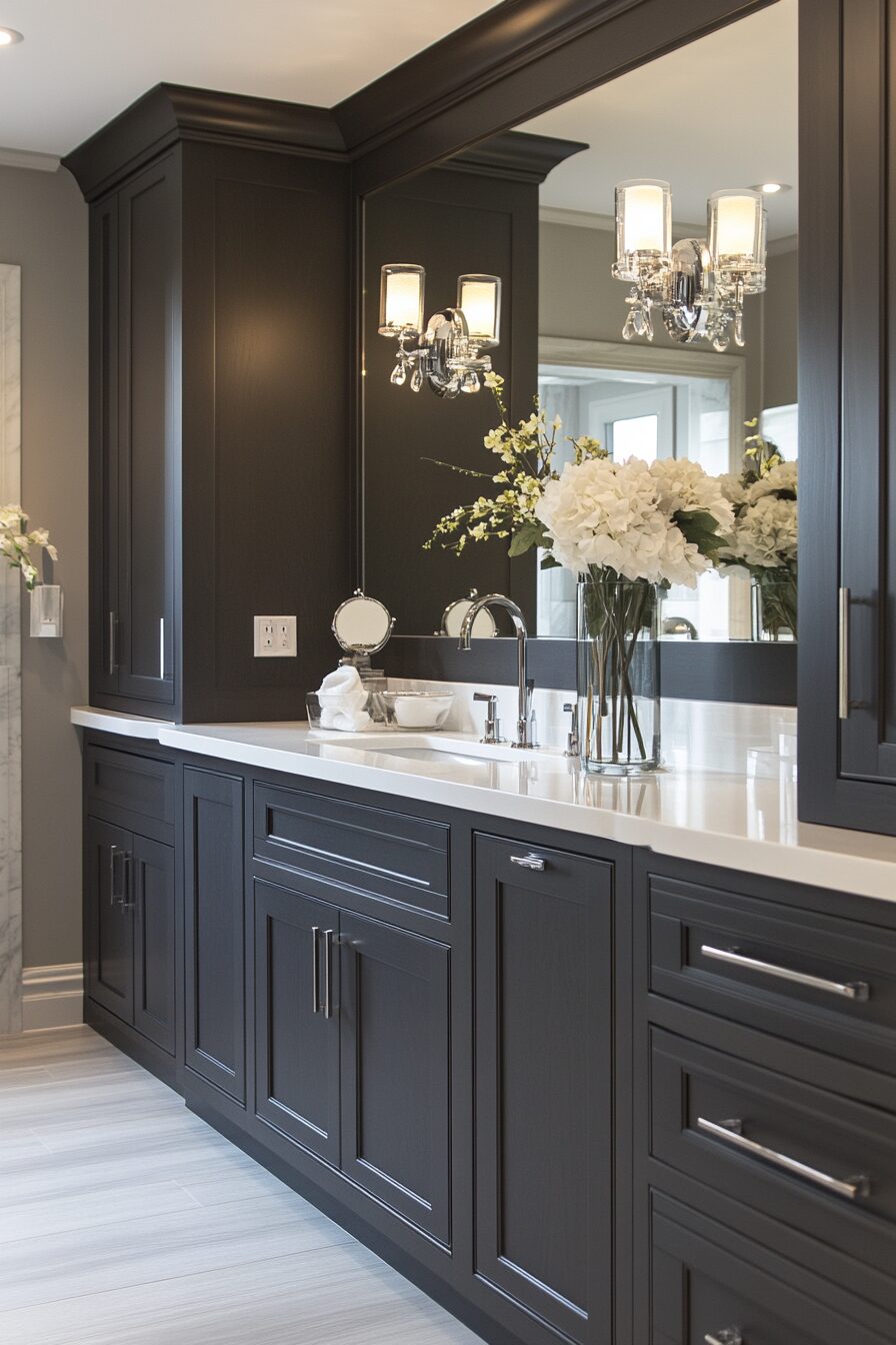 29 Apartment Bathroom Decor Ideas for Renters-Friendly Transformations 26 apartment bathroom decor ideas