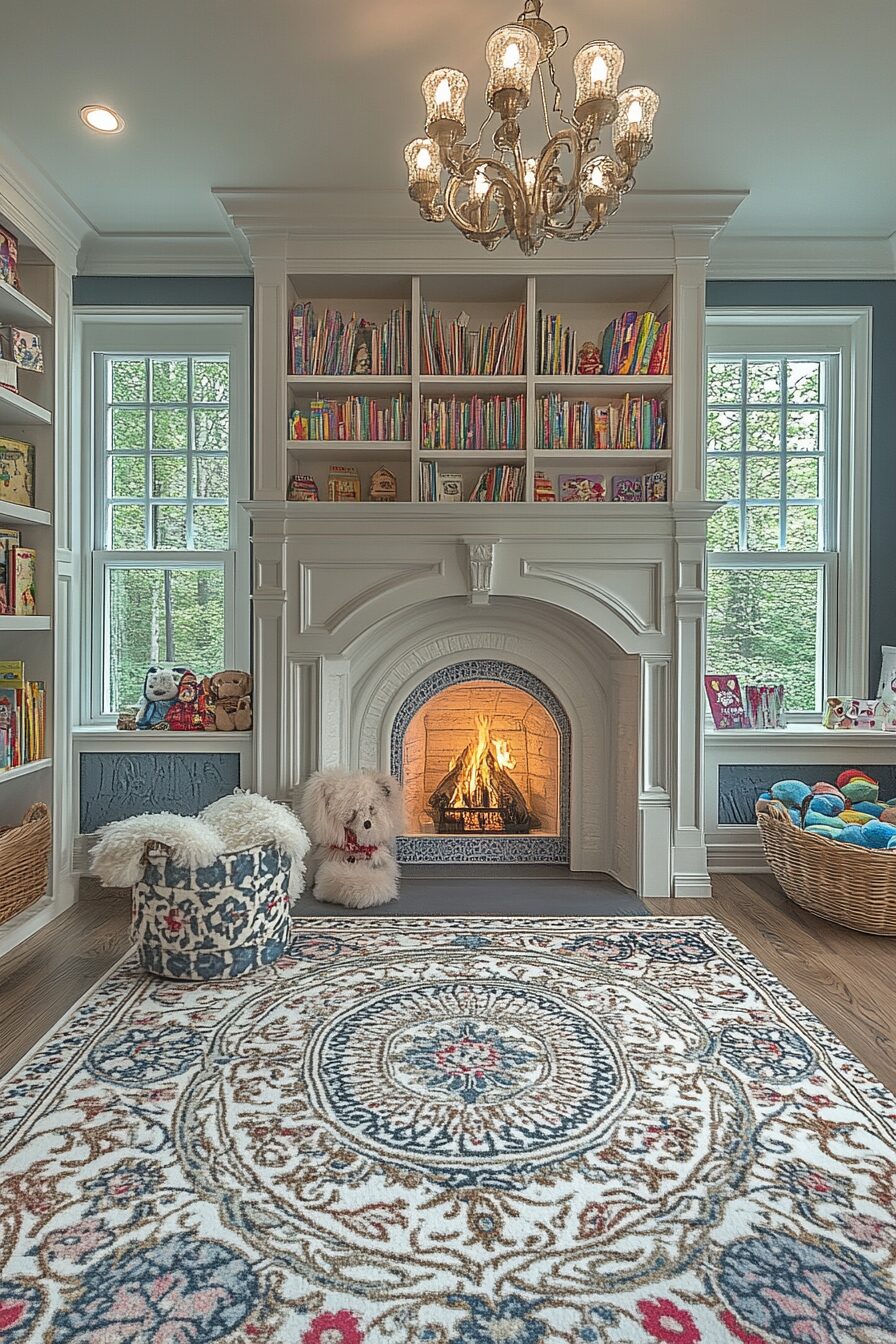 29 New Victorian Interior Ideas That Blend Old-World Charm with Modern Trends 26 New Victorian Interior