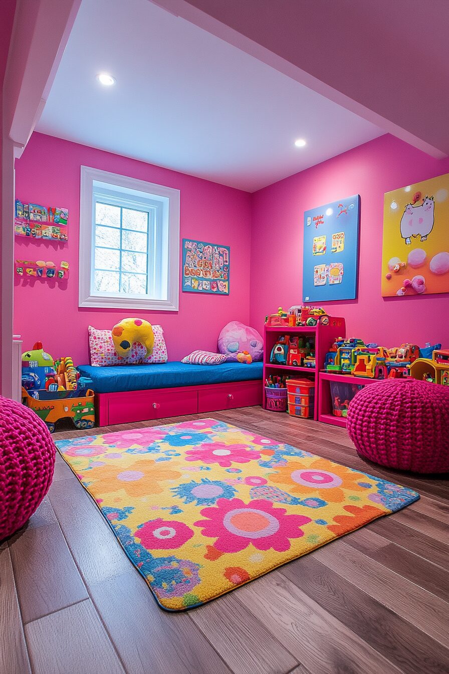 29 Pink Fantasy Bedroom Ideas to Inspire Your Dream Room Design 26 pink fantasy bedroom ideas
